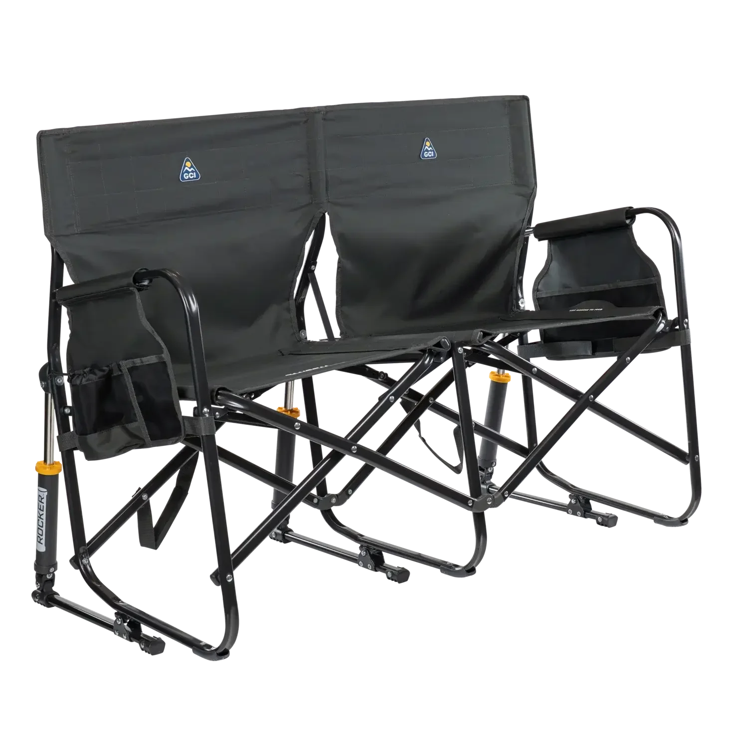 Tandem Rocker | Featured Outdoor Choice | Outlandridge 4C3C
