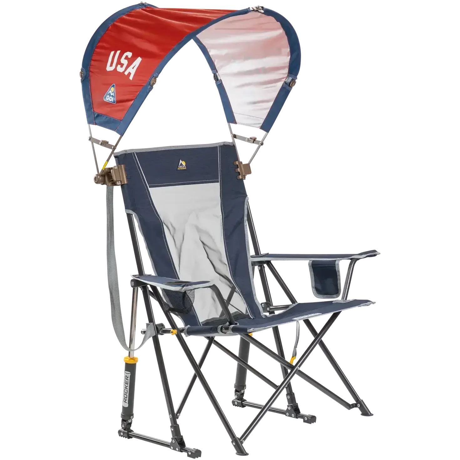 SunShade Accessory - USA Anniversary Deluxe — Ready for Outdoor Plans | Outlandridge AFE7