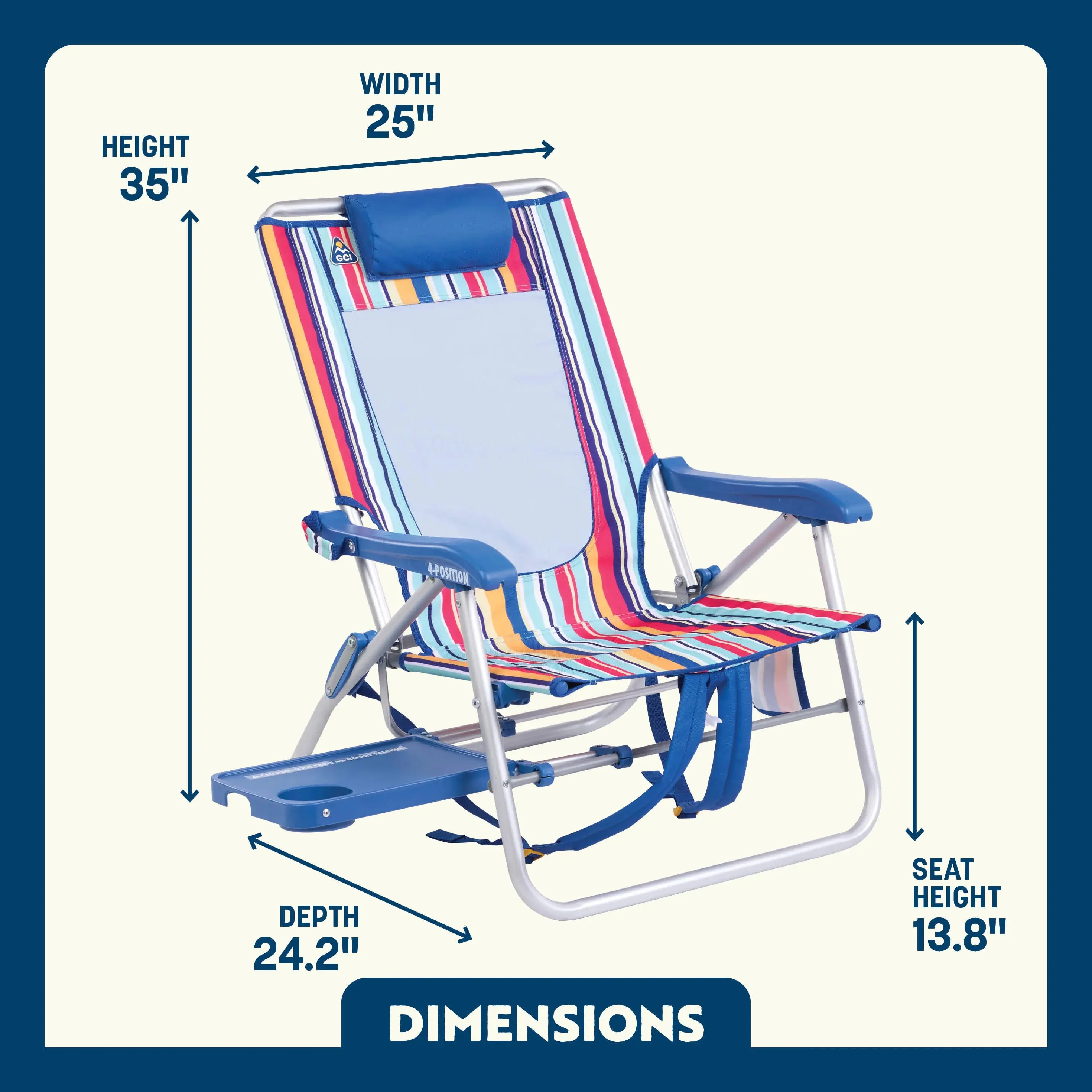 Big Surf with Slide Table | Featured Outdoor Choice | Outlandridge 39A2