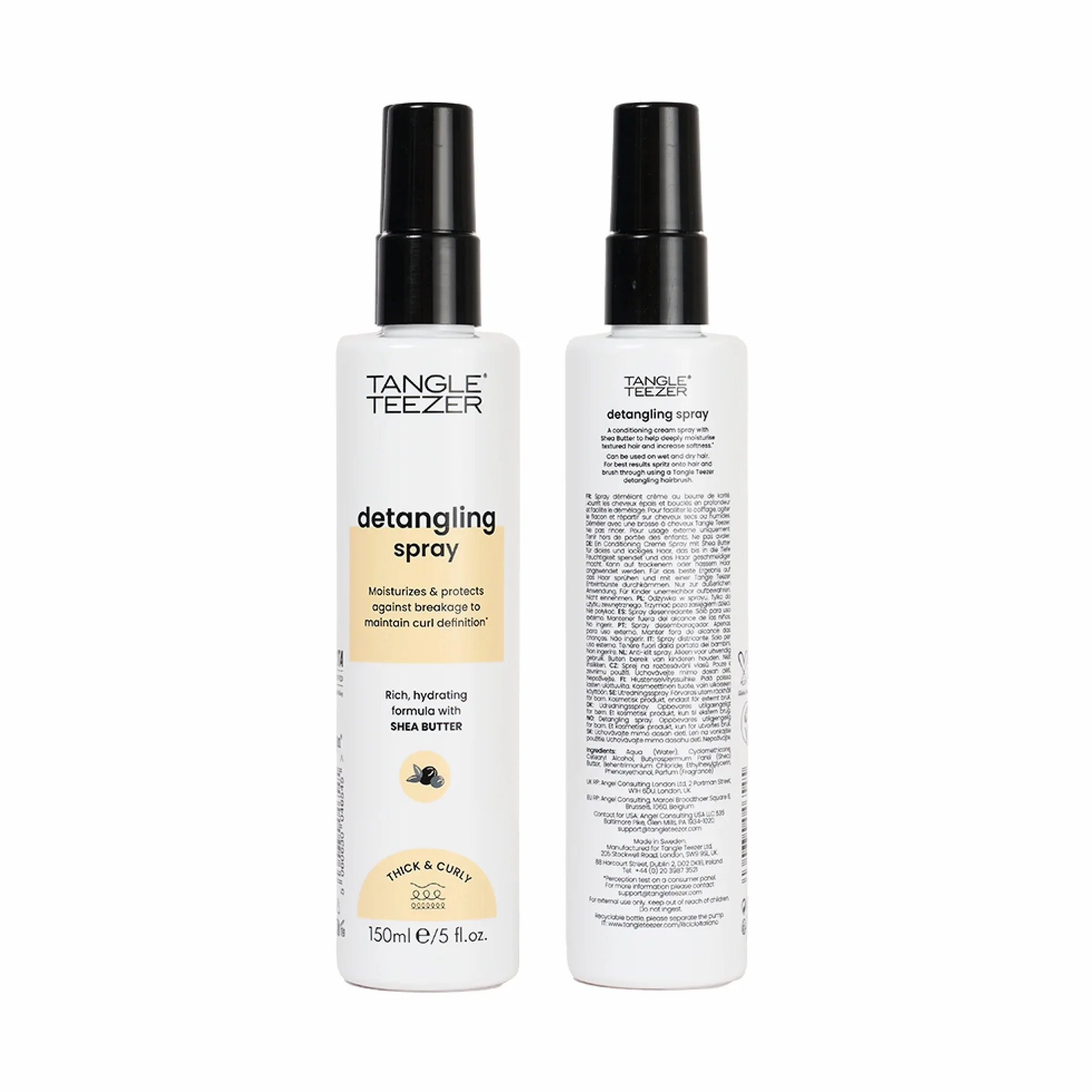 Everyday Detangling Spray Shea Butter R2