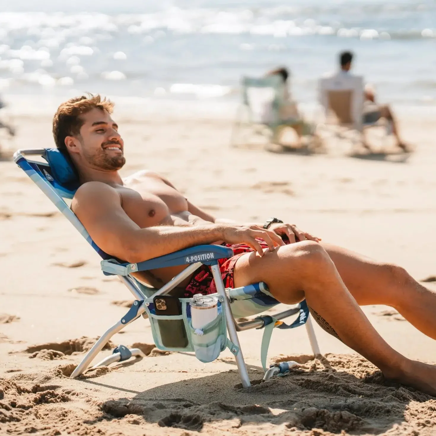 Bi-Fold Beach Chair | Featured Outdoor Choice | Outlandridge 6D3C