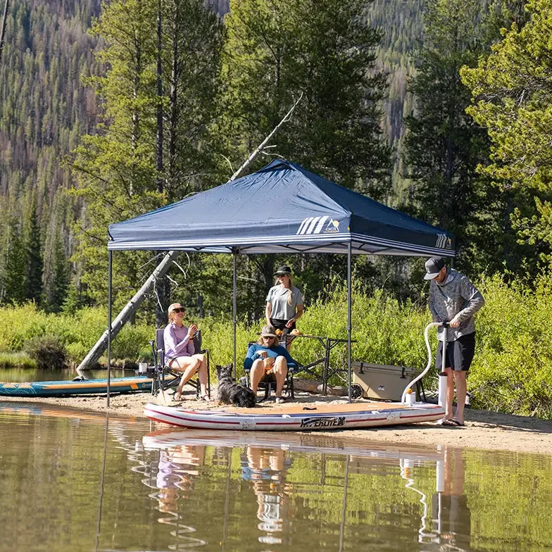 LevrUp Canopy | Featured Outdoor Choice | Outlandridge F57D