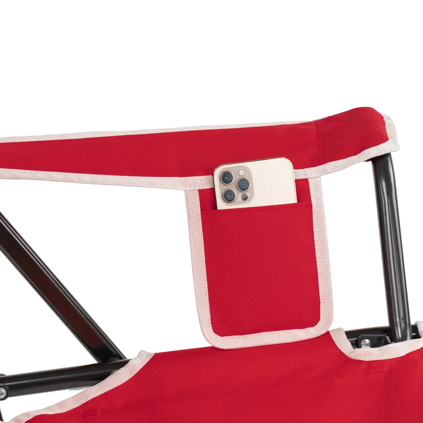 Comfort Pro Rocker - Nebraska Cornhuskers | Featured Outdoor Choice | Outlandridge F9B1