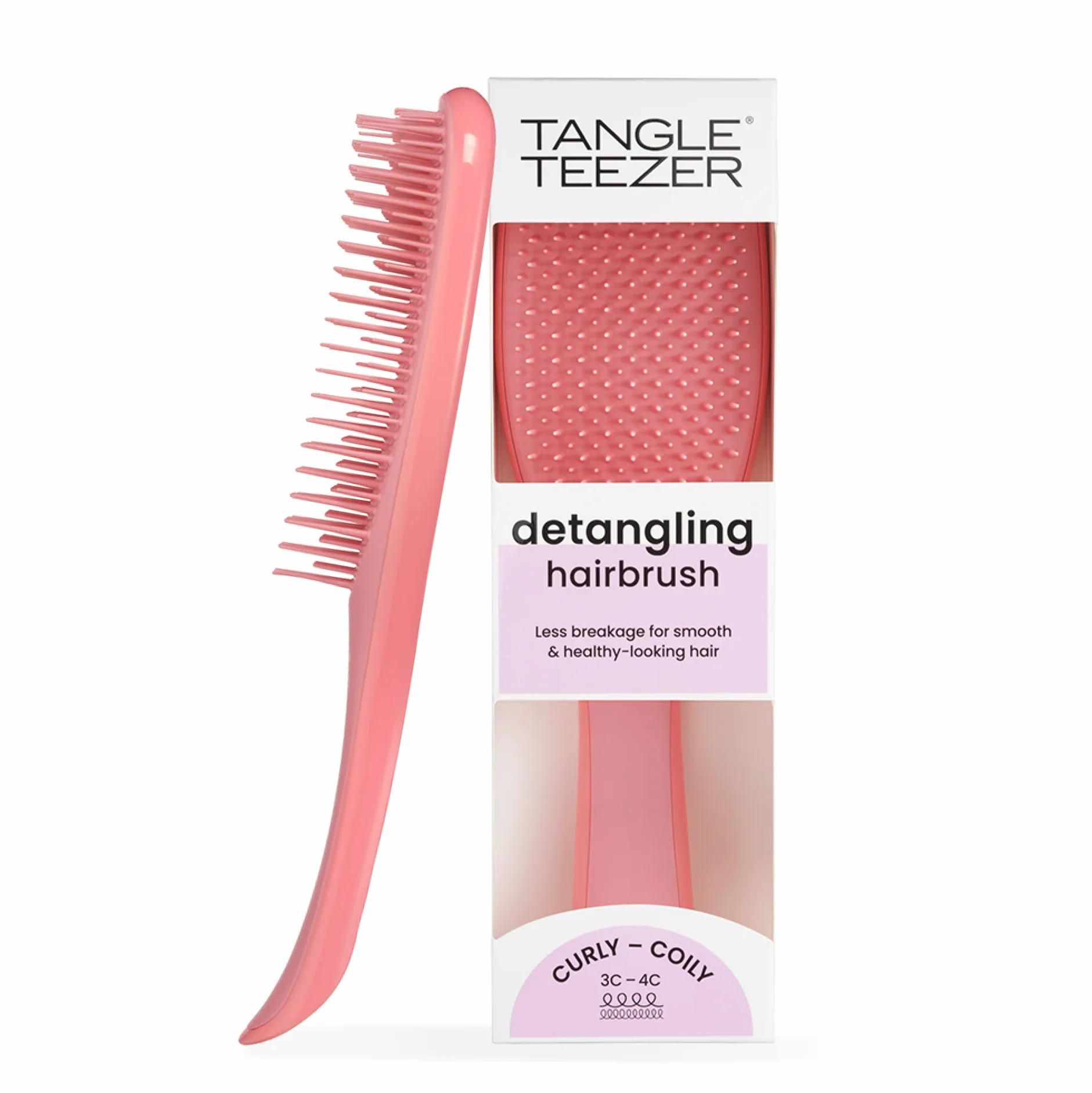 The Ultimate Detangler Naturally Curly I0