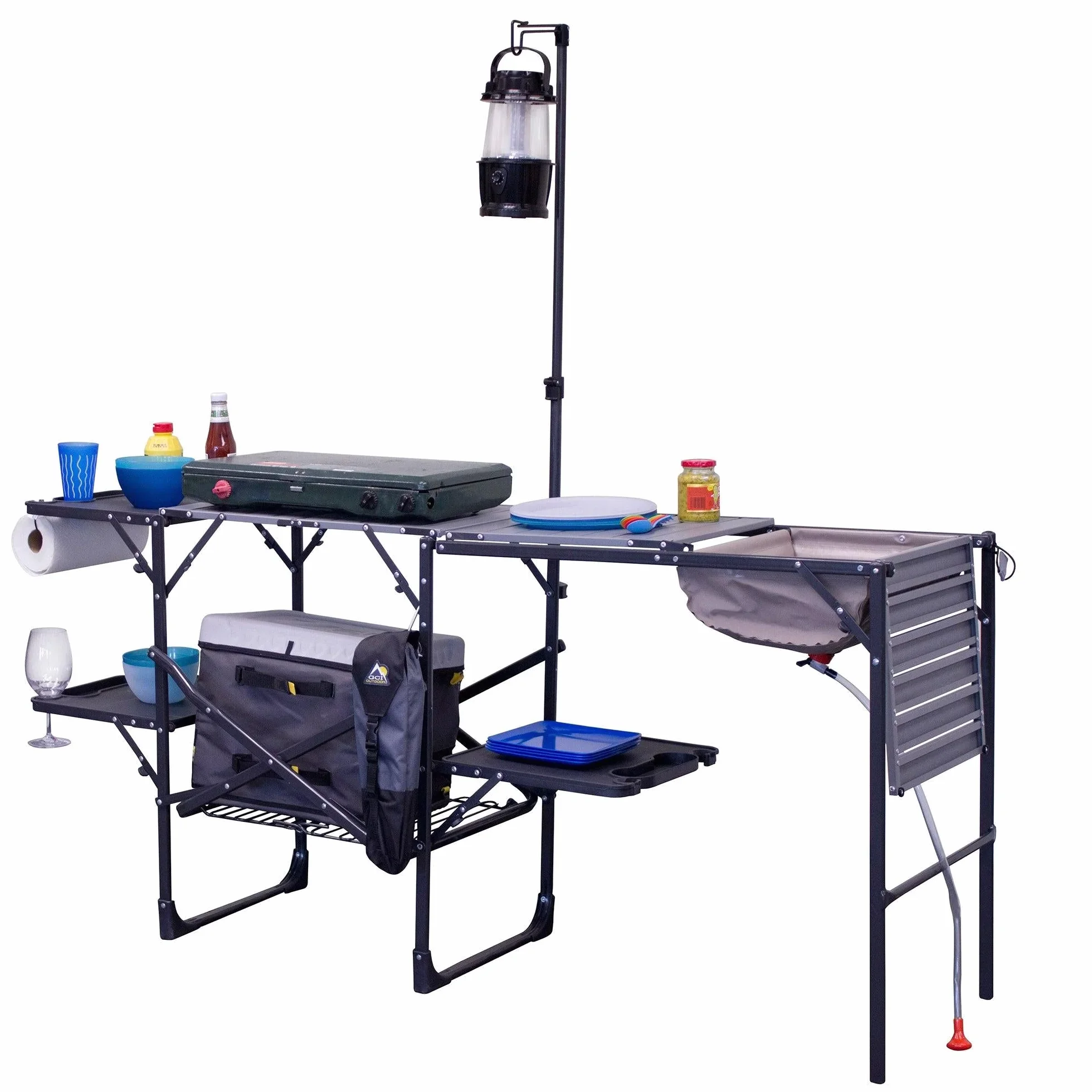 Master Cook Station — Selected for Outdoor Use | Outlandridge 9788