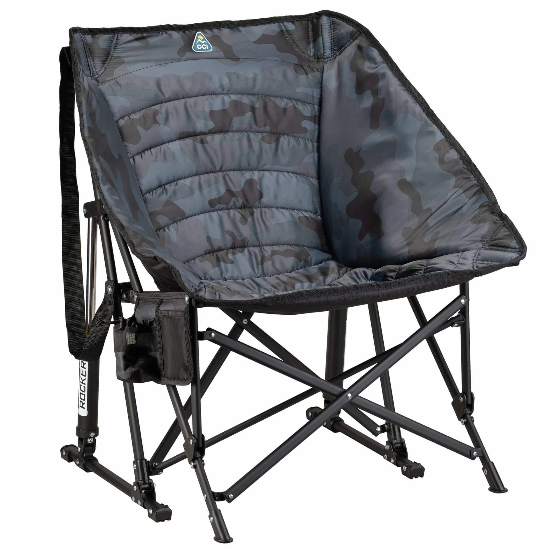 Puff Rocker | Featured Outdoor Choice | Outlandridge DDB3
