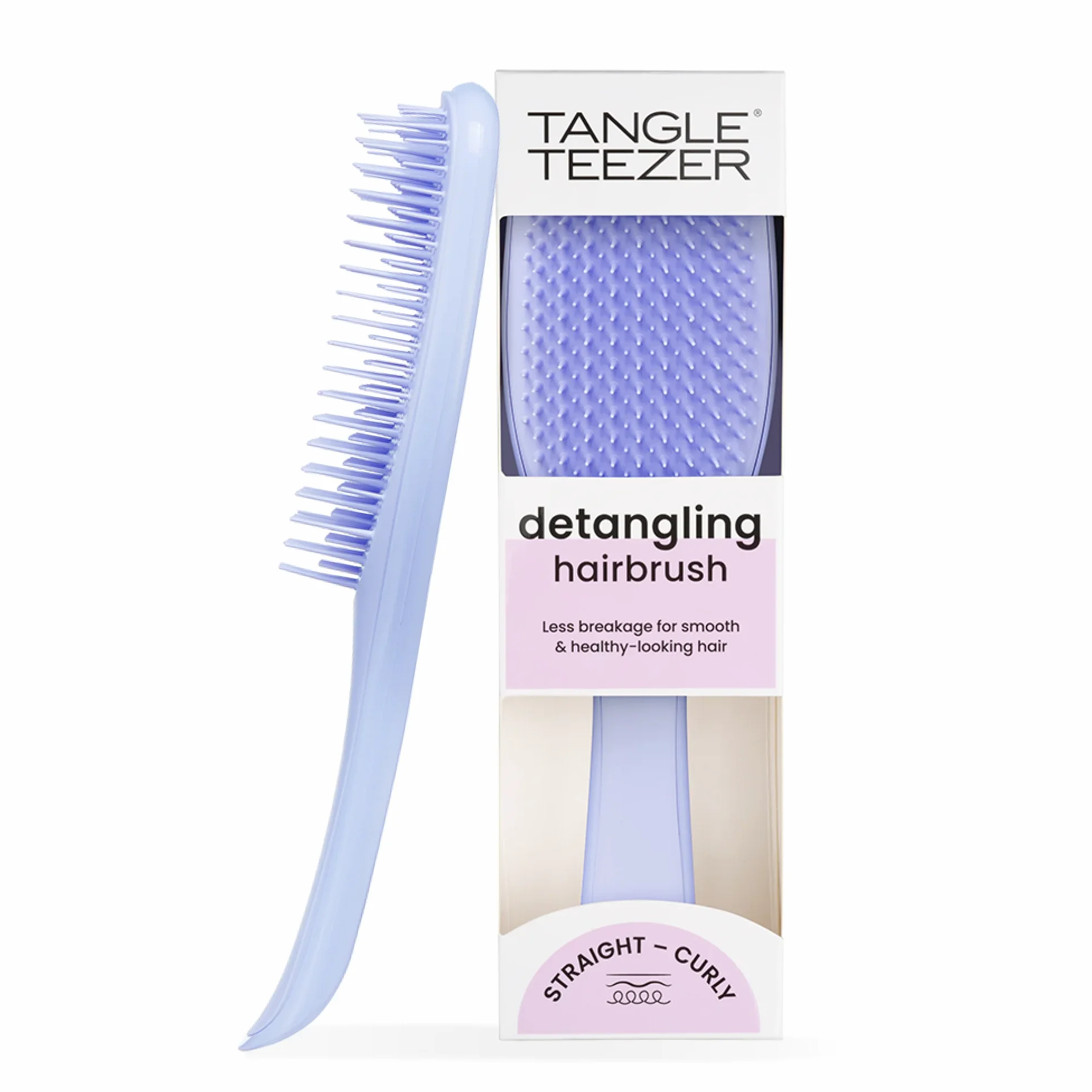 The Ultimate Detangler D9