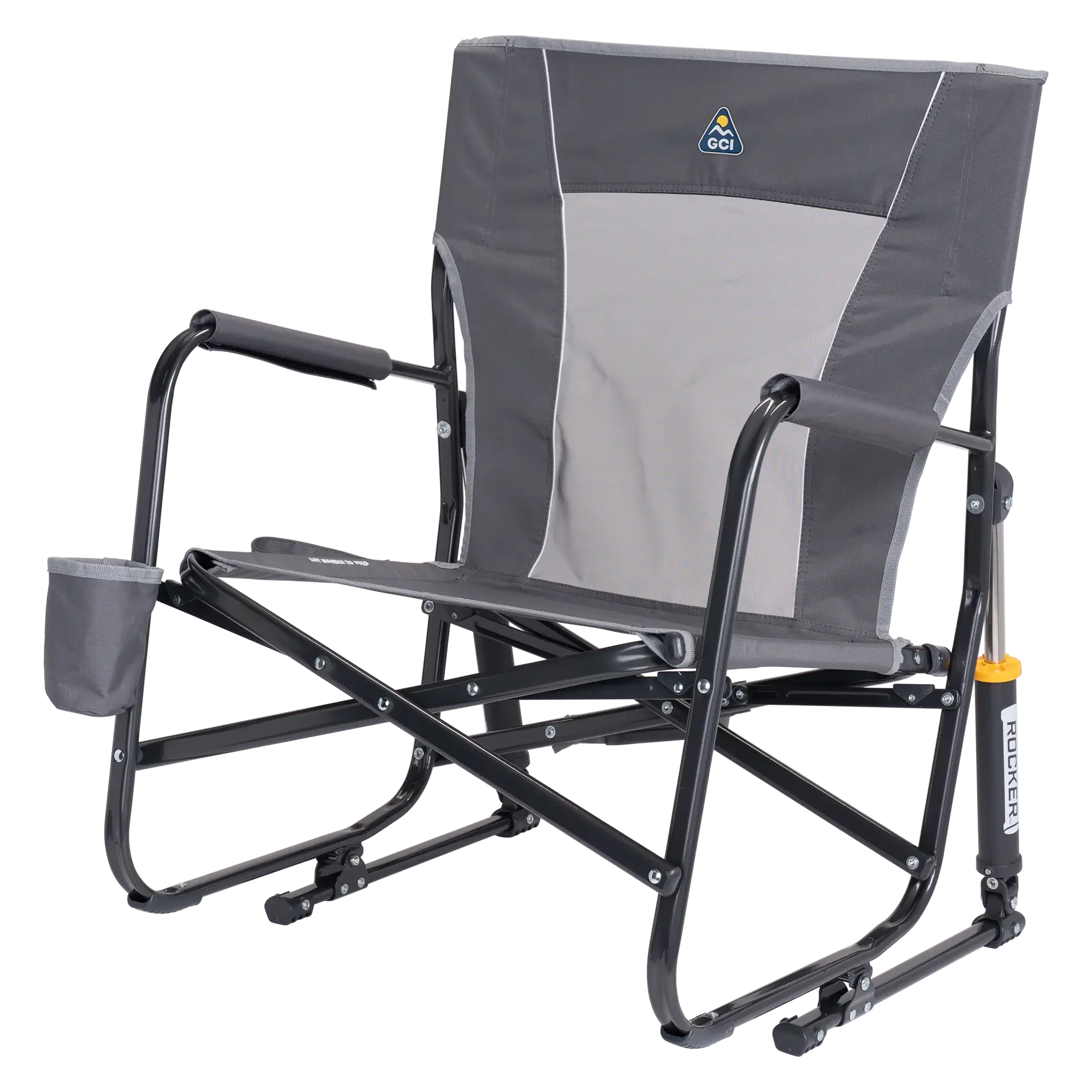 FirePit Rocker — Outdoor Setup Pick | Outlandridge E587