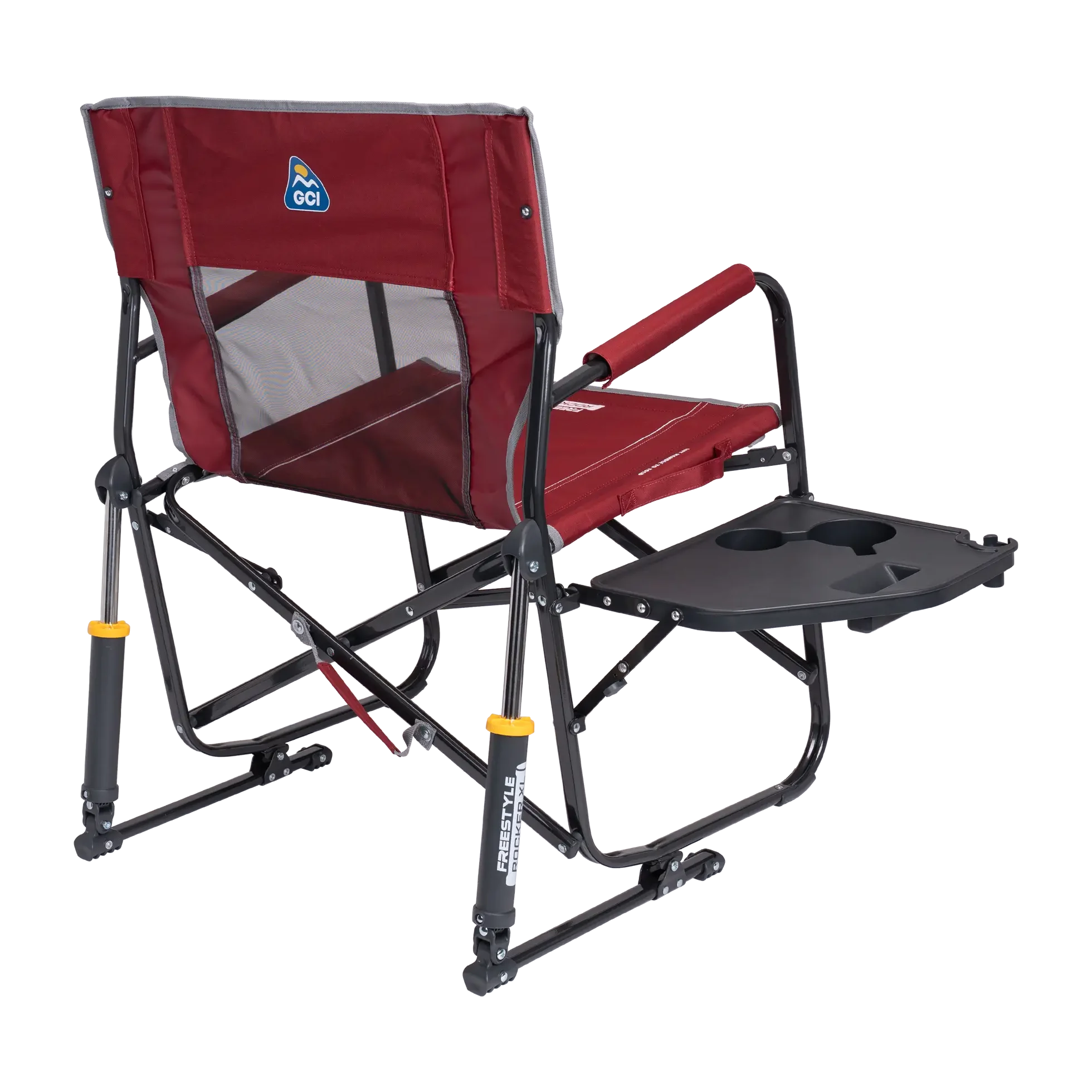 Freestyle Rocker XL with Side Table | Featured Outdoor Choice | Outlandridge 8A98