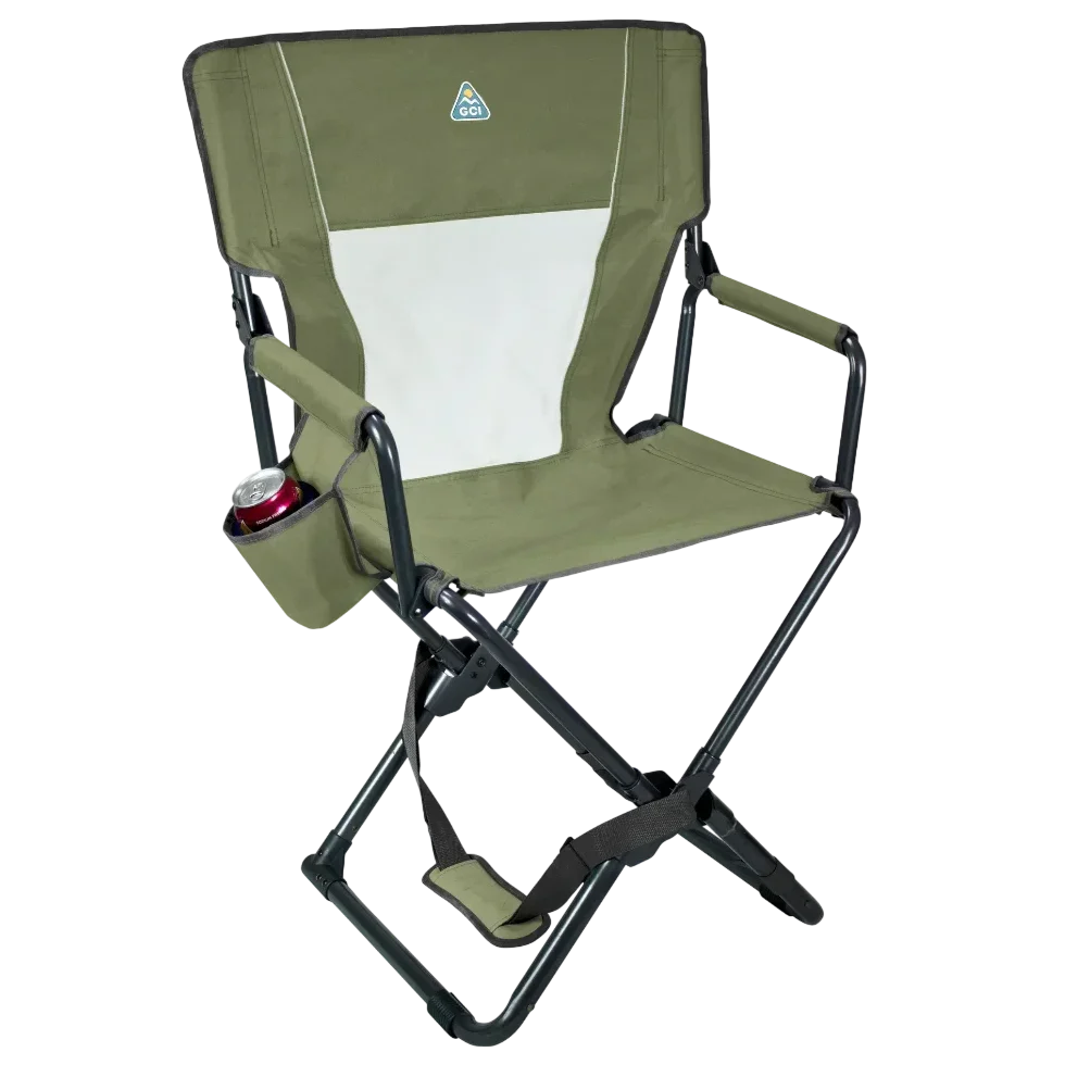 Xpress Director's Chair | Featured Outdoor Choice | Outlandridge 6EAE
