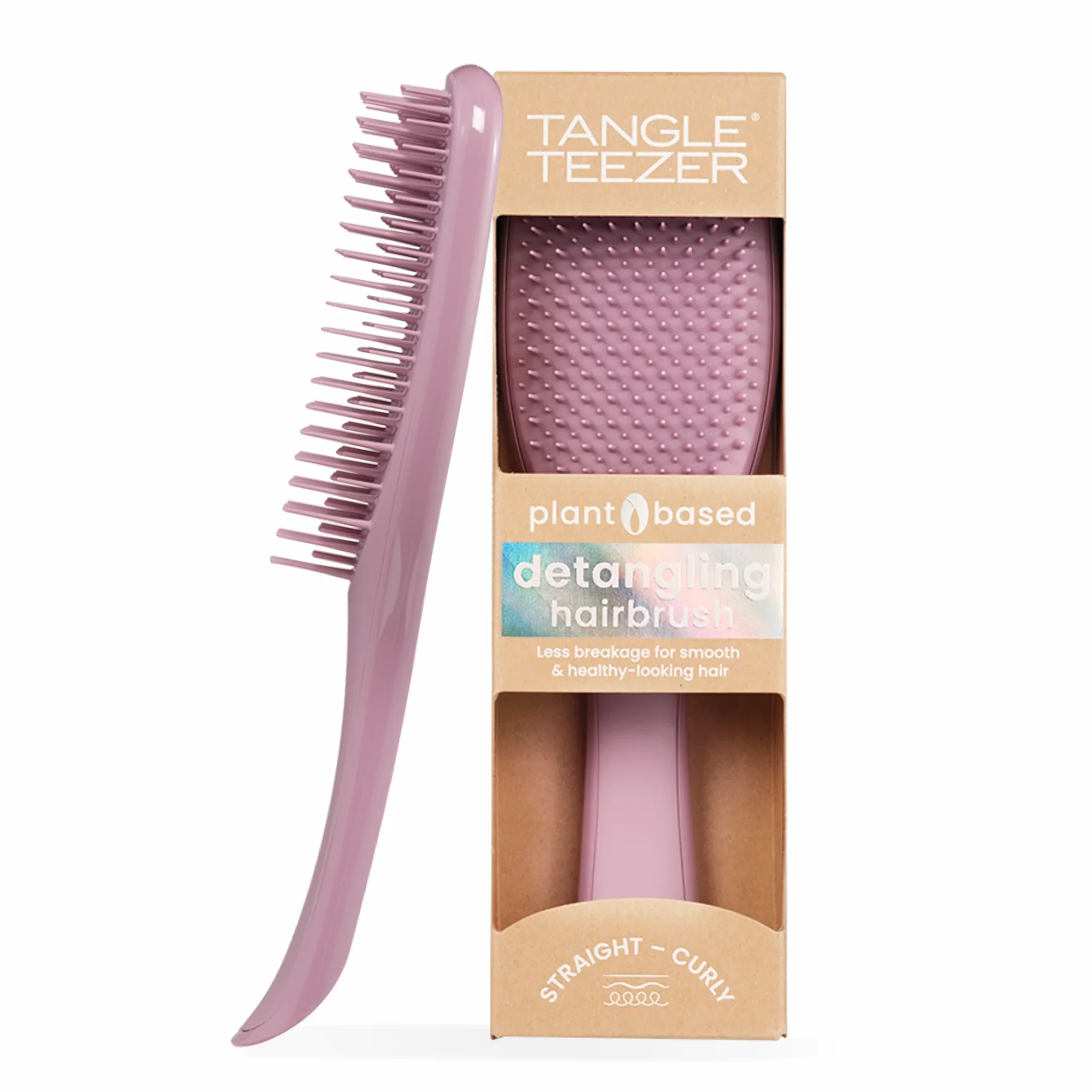 The Ultimate Detangler Plant Brush Y9