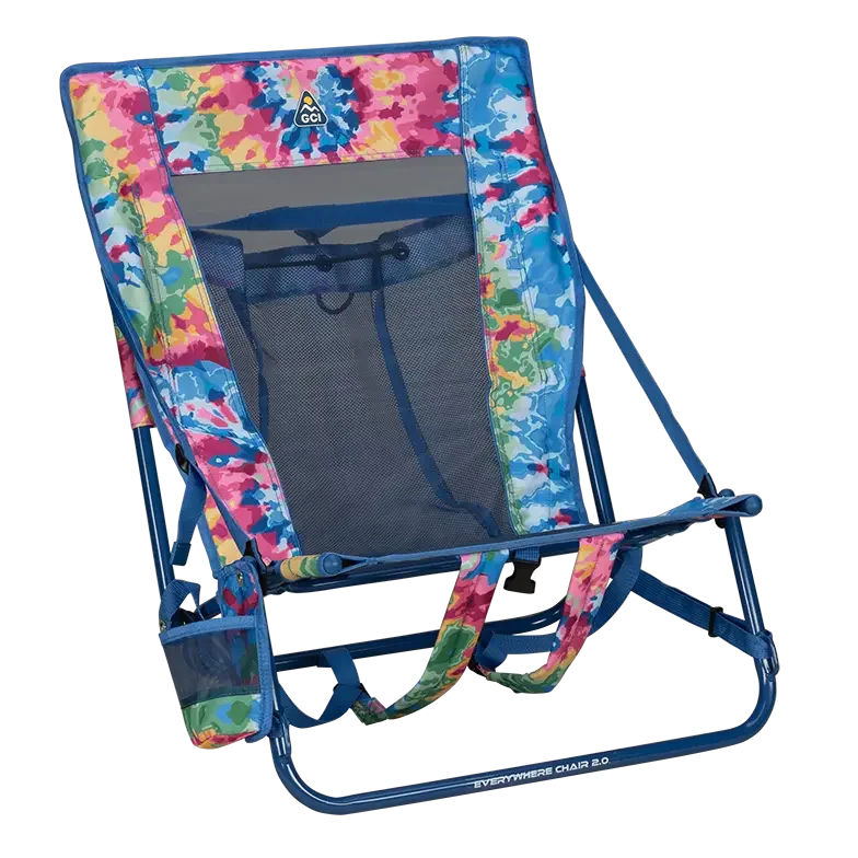Everywhere Chair 2 — Selected for Outdoor Use | Outlandridge 05AD