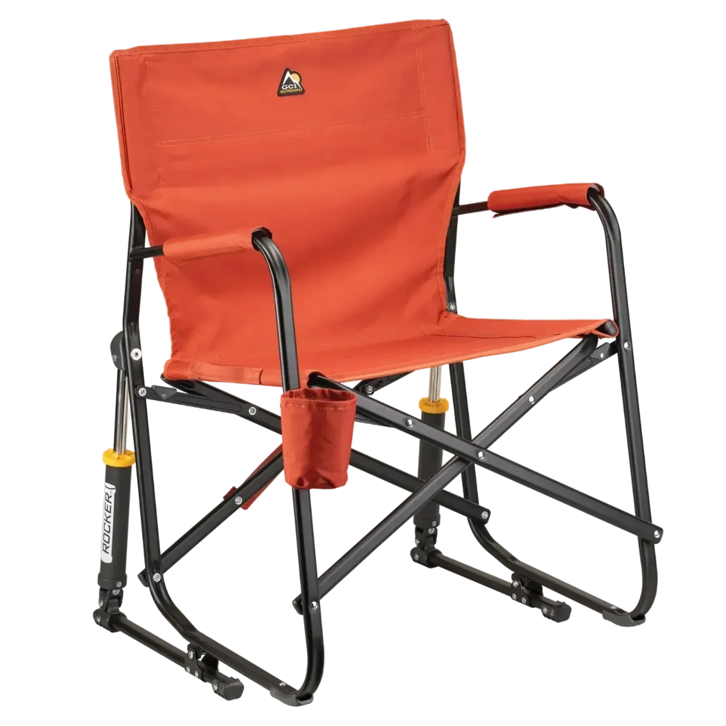 Freestyle Rocker - Pumpkin Spice — Outdoor Collection Pick | Outlandridge 2823