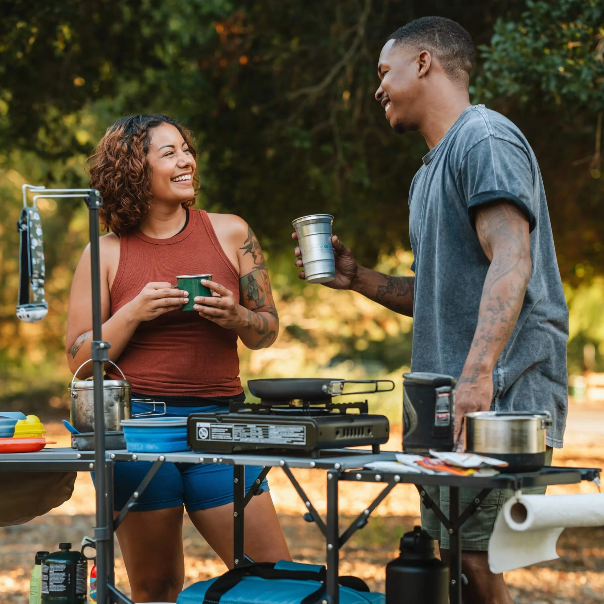 Master Cook Station — Selected for Outdoor Use | Outlandridge 9788