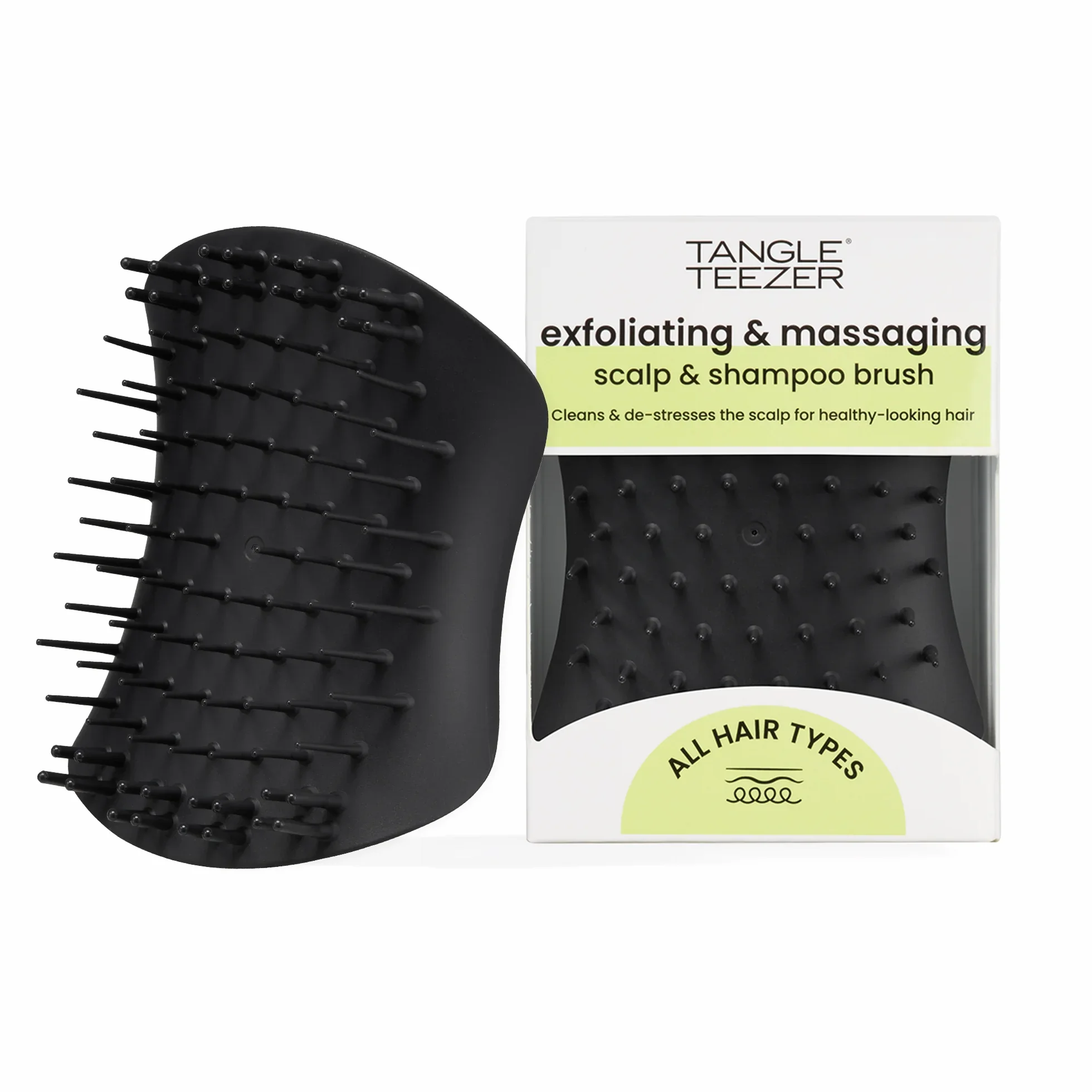 The Scalp Exfoliator & Massager P7