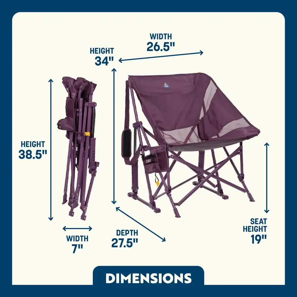 Pod Rocker Elite | Featured Outdoor Choice | Outlandridge 682D