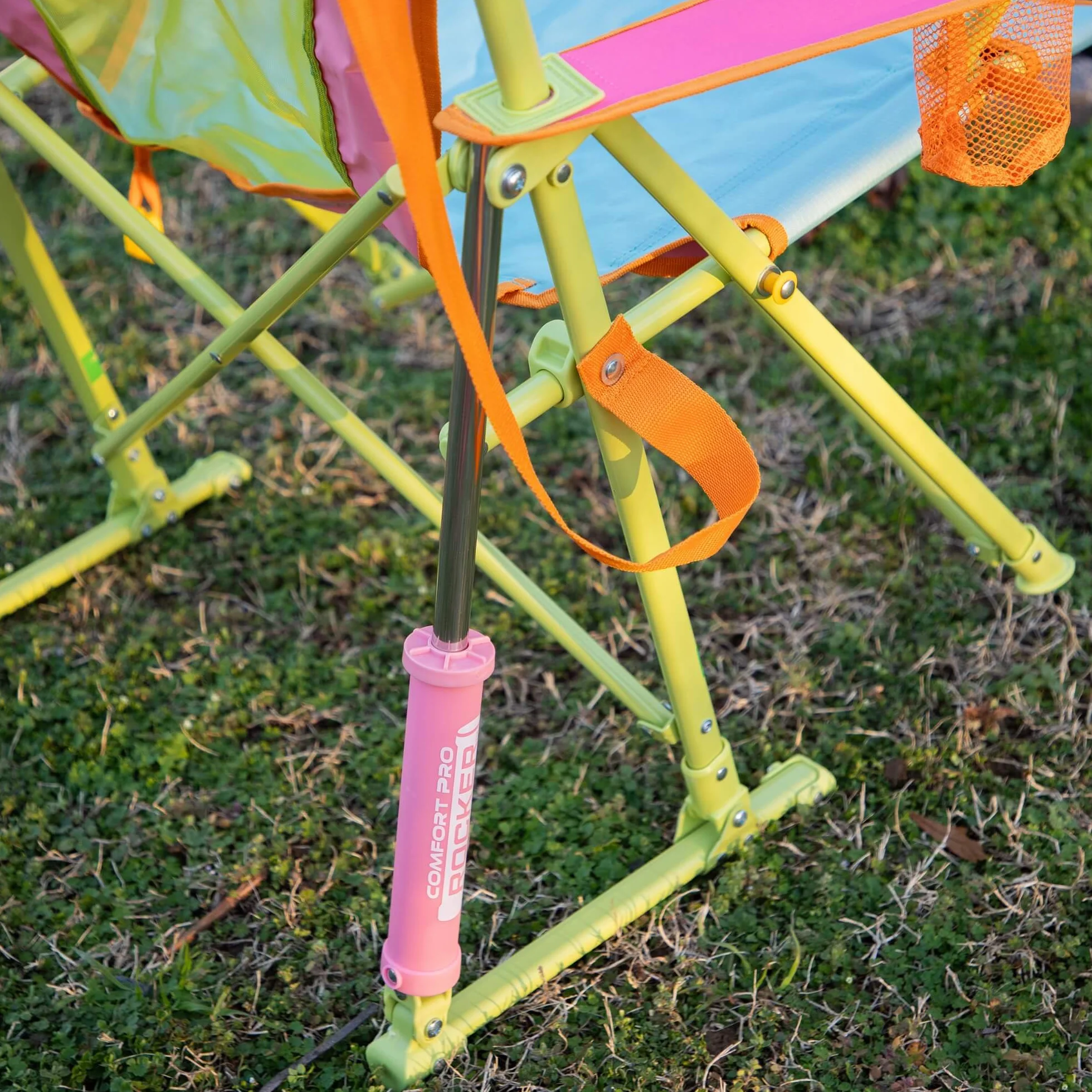 Comfort Pro Rocker - Floral | Outdoor Essential | Outlandridge B728