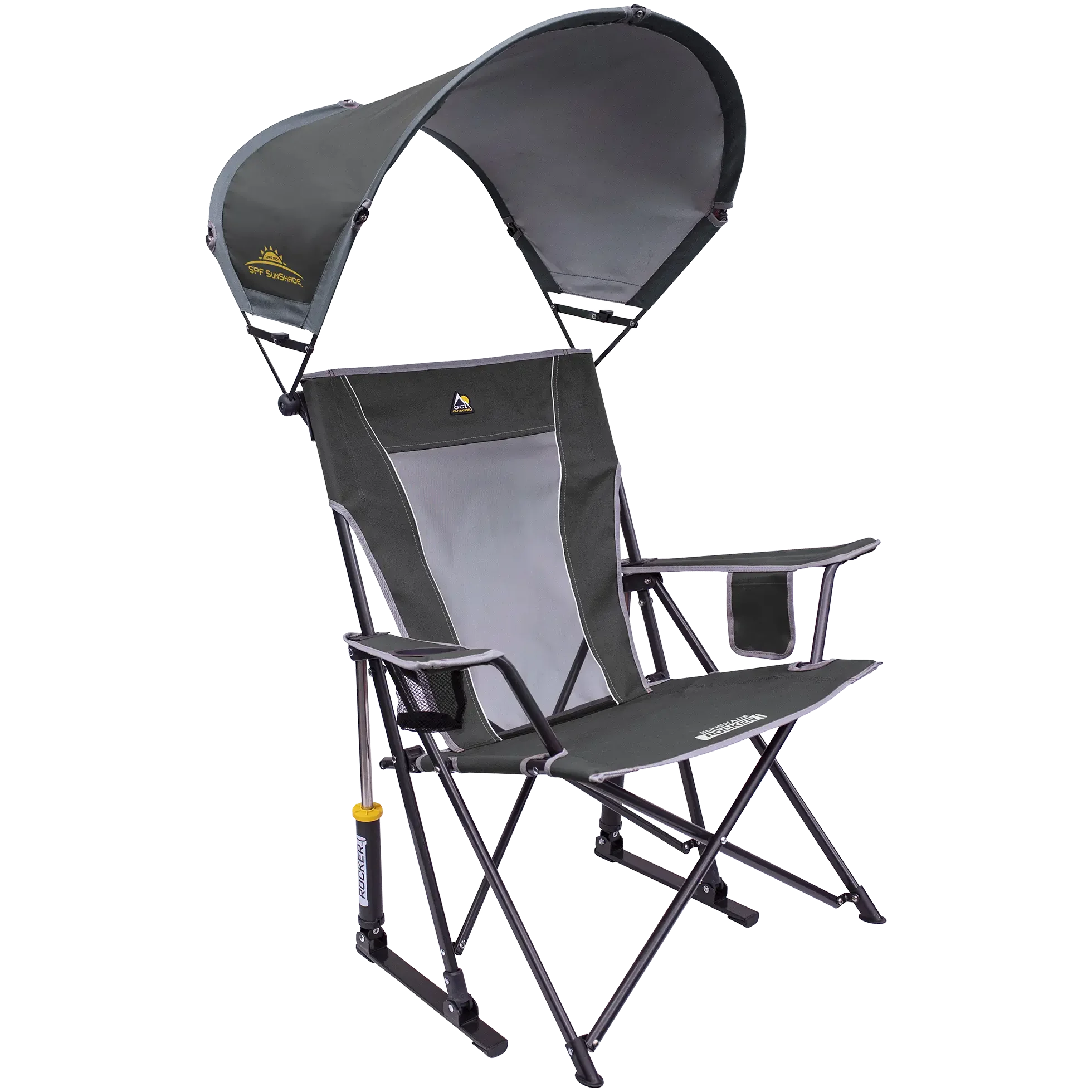 SunShade Rocker — Outdoor Setup Pick | Outlandridge 077A