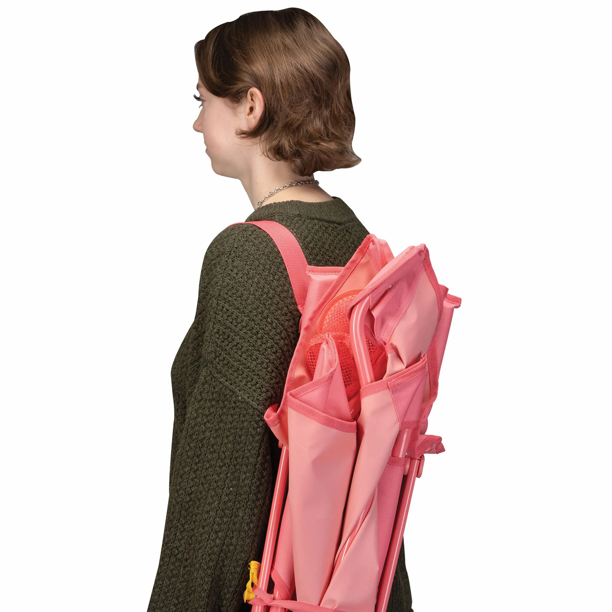 Comfort Pro Rocker - Blush | Camp-Ready Selection | Outlandridge A981