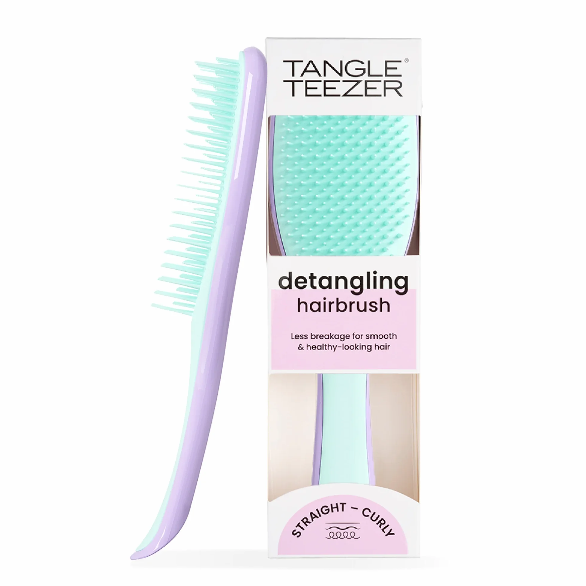 The Ultimate Detangler D9