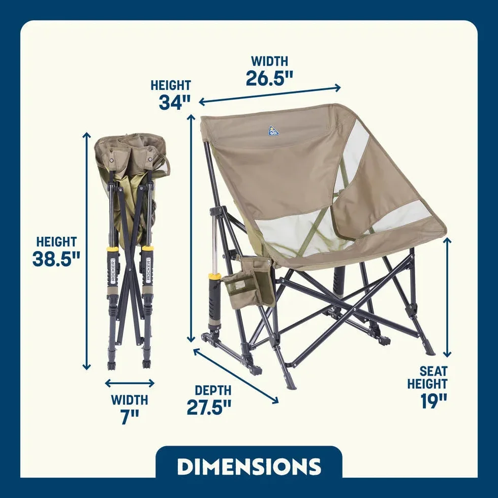 Pod Rocker Elite | Featured Outdoor Choice | Outlandridge ED36
