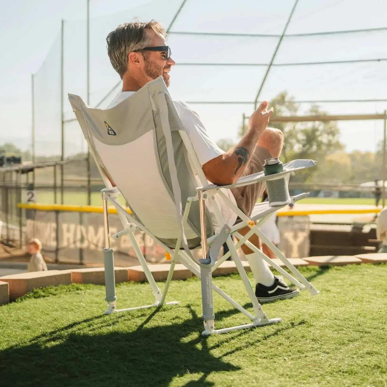 Comfort Pro Rocker XL | Featured Outdoor Choice | Outlandridge 4372