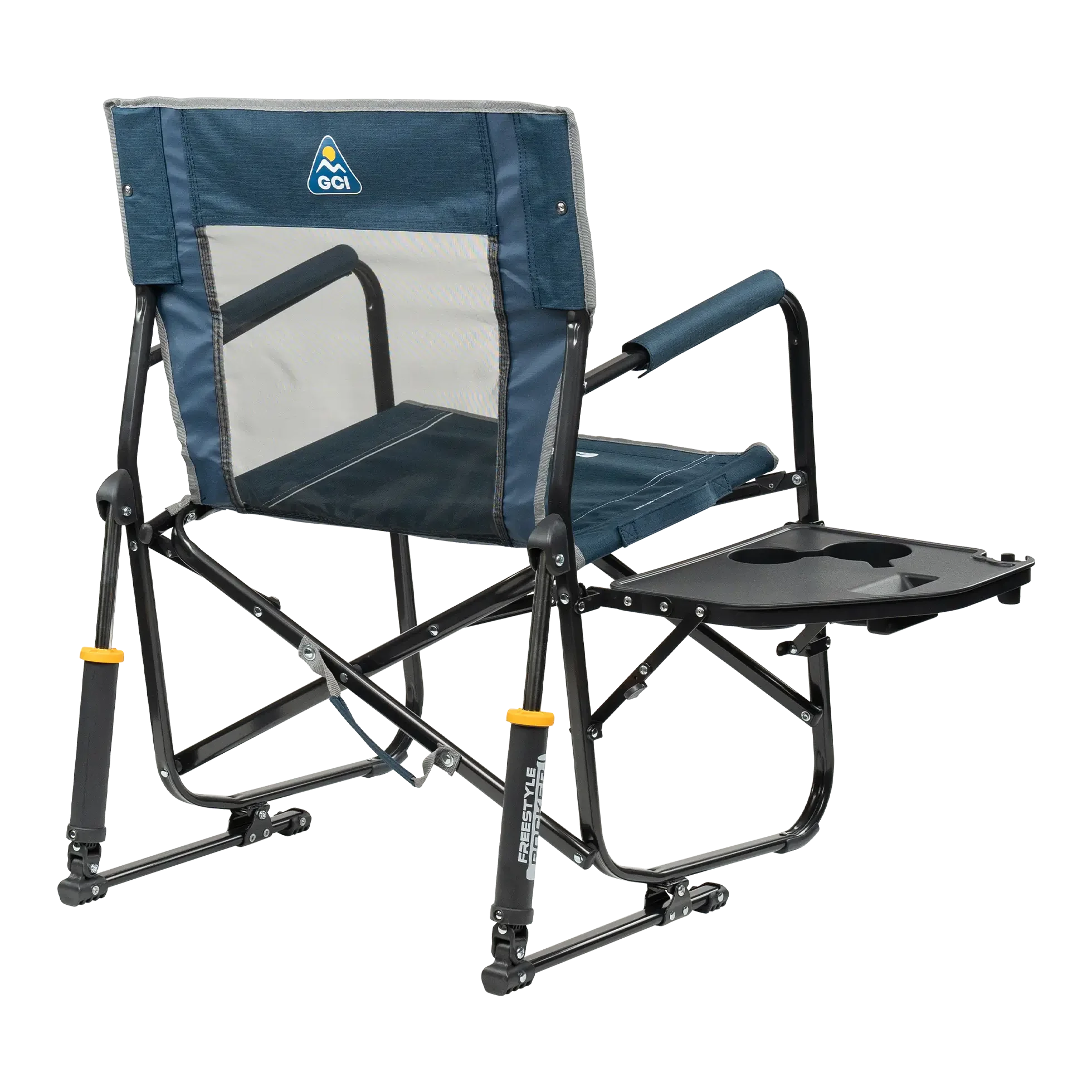 Freestyle Rocker with Side Table | Featured Outdoor Choice | Outlandridge B773