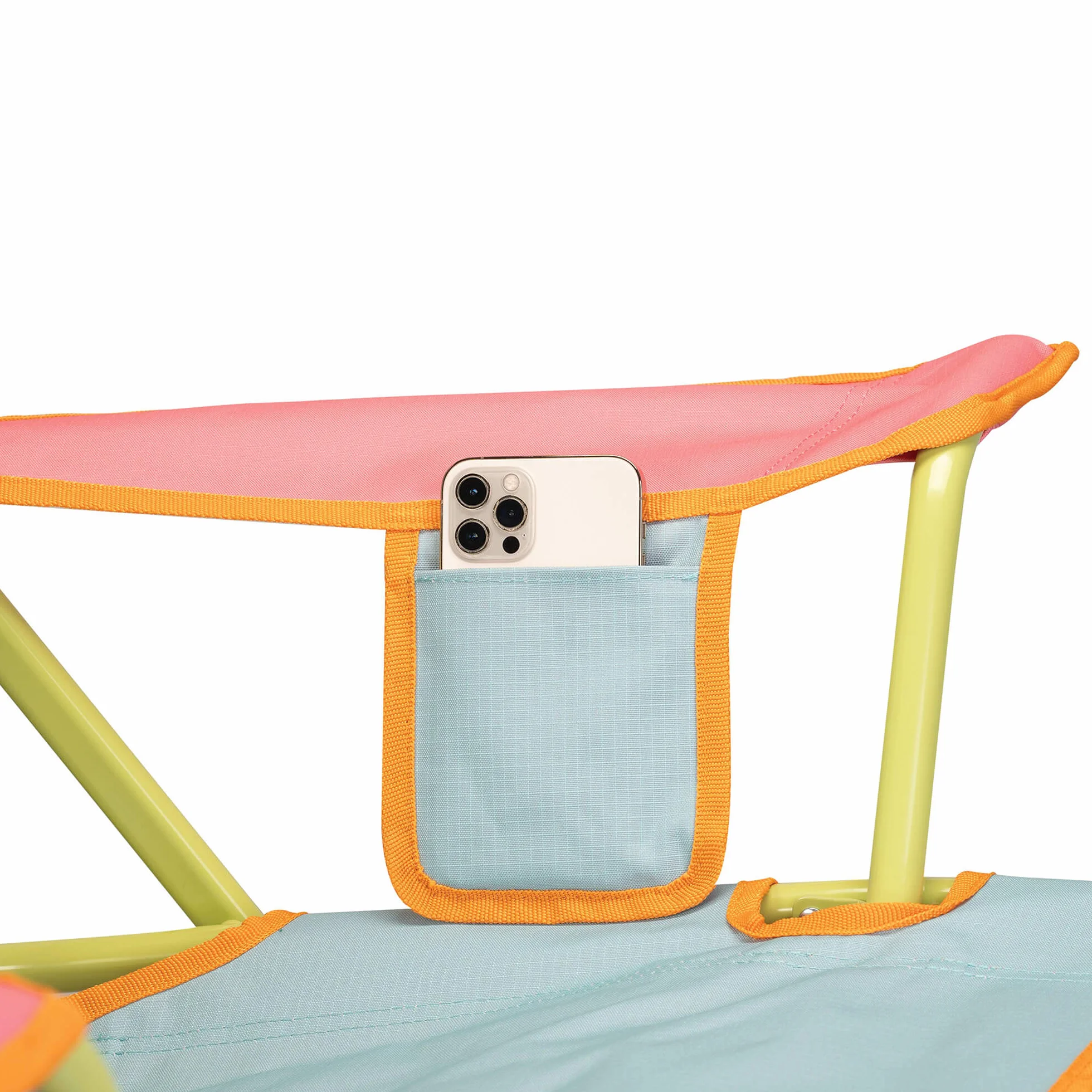 Comfort Pro Rocker - Floral | Outdoor Essential | Outlandridge B728