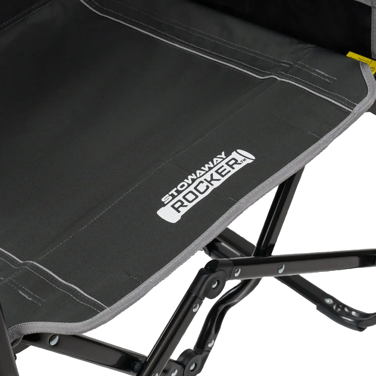 Stowaway Rocker with Side Table | Featured Outdoor Choice | Outlandridge 720F