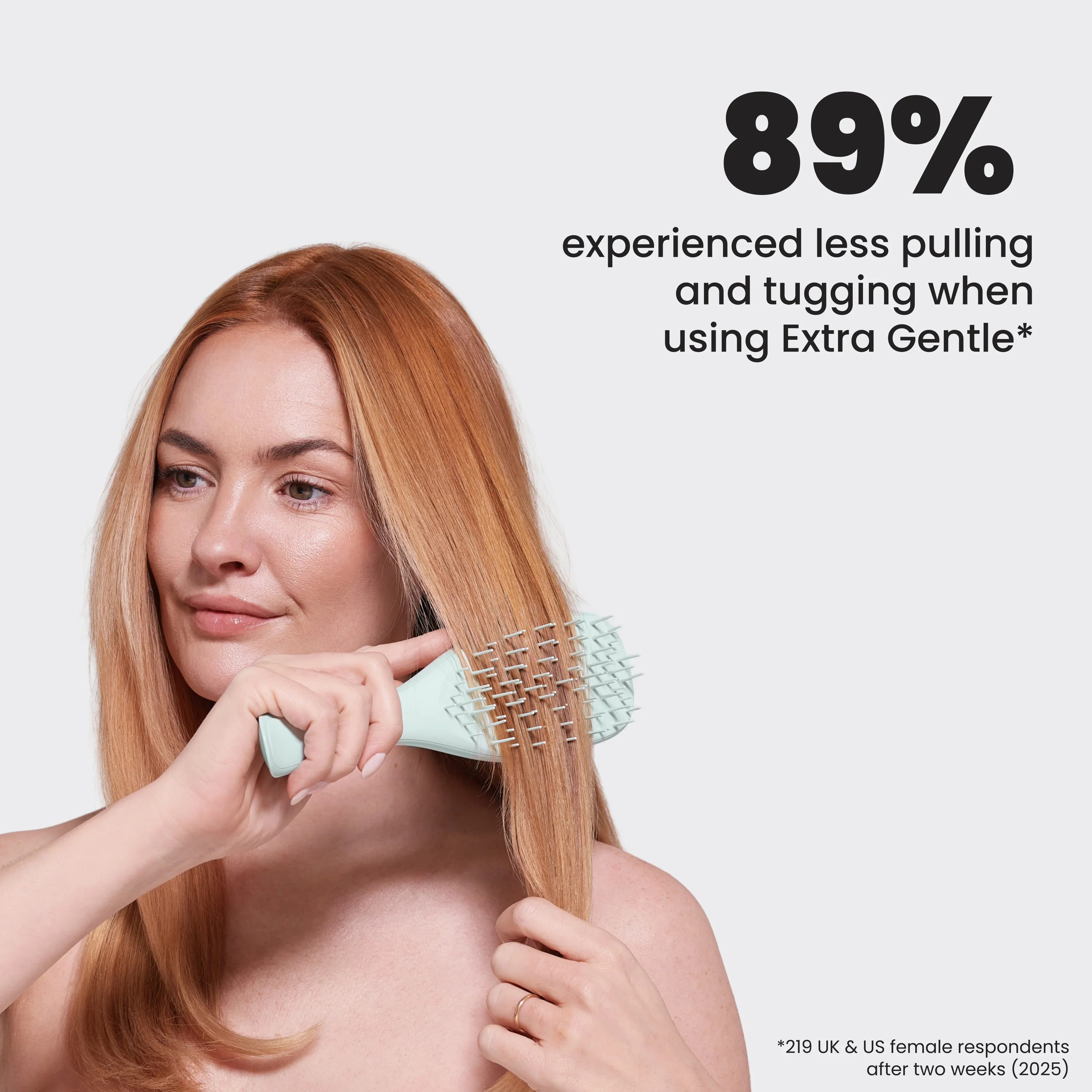 The Ultimate Detangler Extra Gentle A9