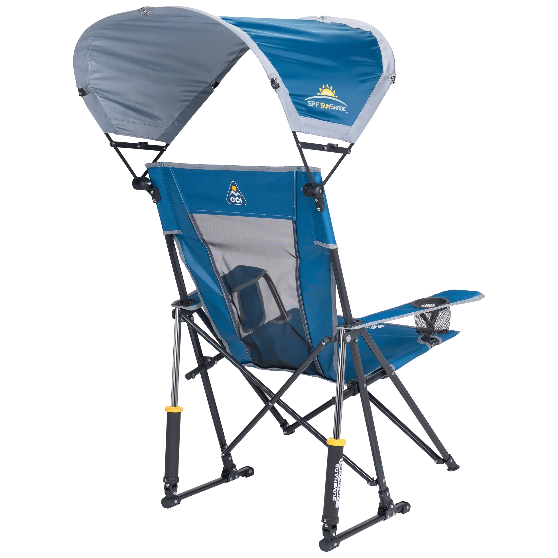 SunShade Rocker — Outdoor Setup Pick | Outlandridge 077A