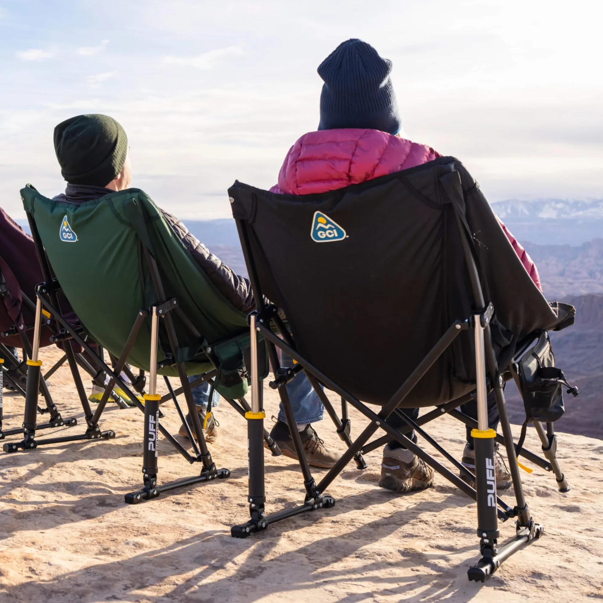 Puff Rocker | Featured Outdoor Choice | Outlandridge 8C0D