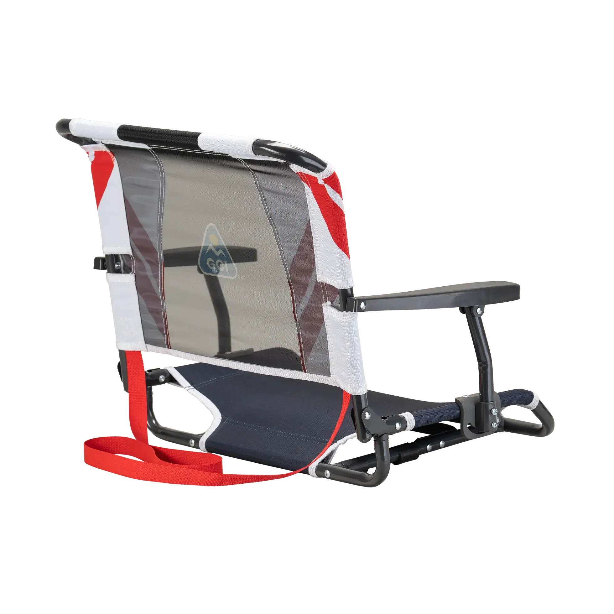 Big Comfort Stadium Chair with Armrests | Featured Outdoor Choice | Outlandridge 8967
