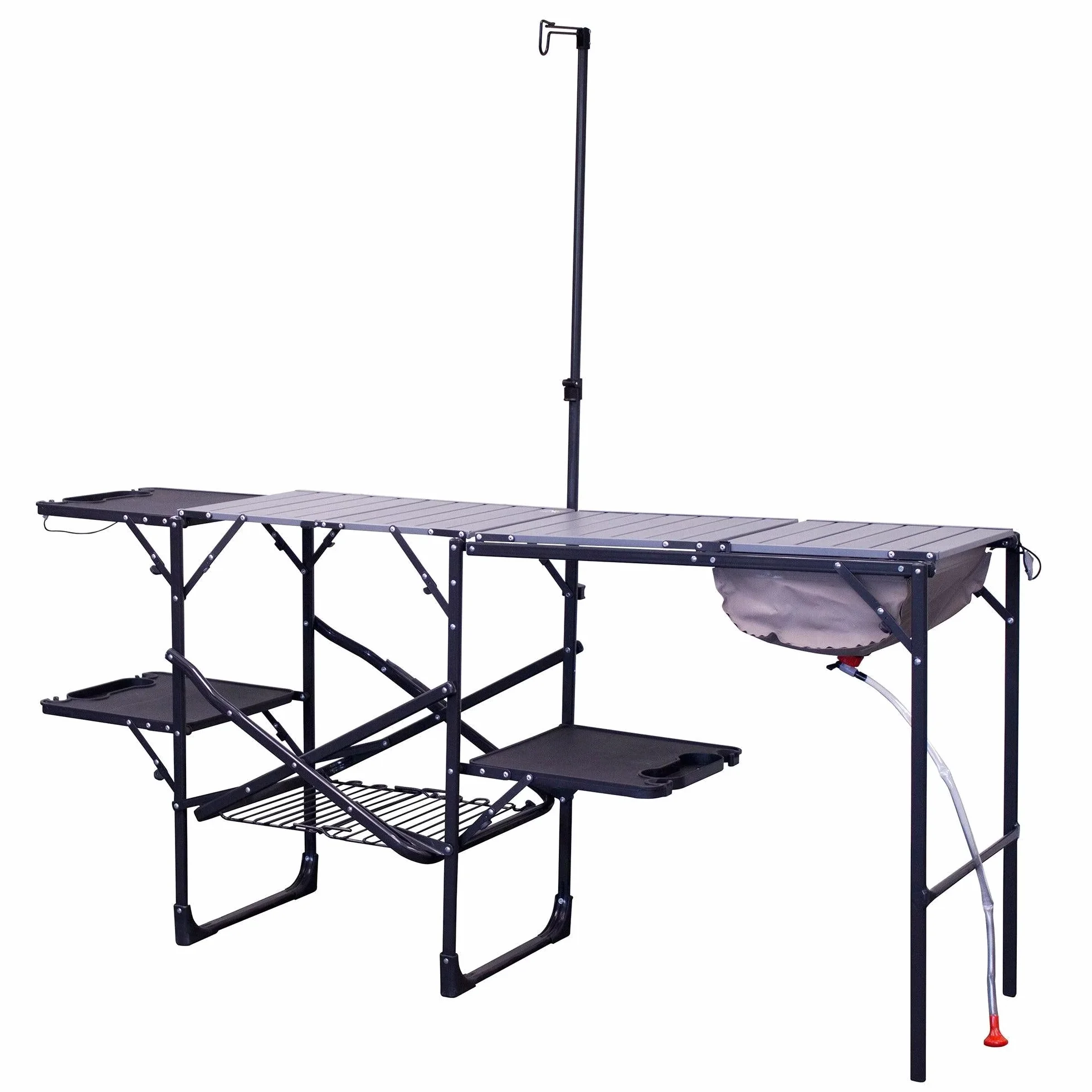 Master Cook Station — Selected for Outdoor Use | Outlandridge 9788