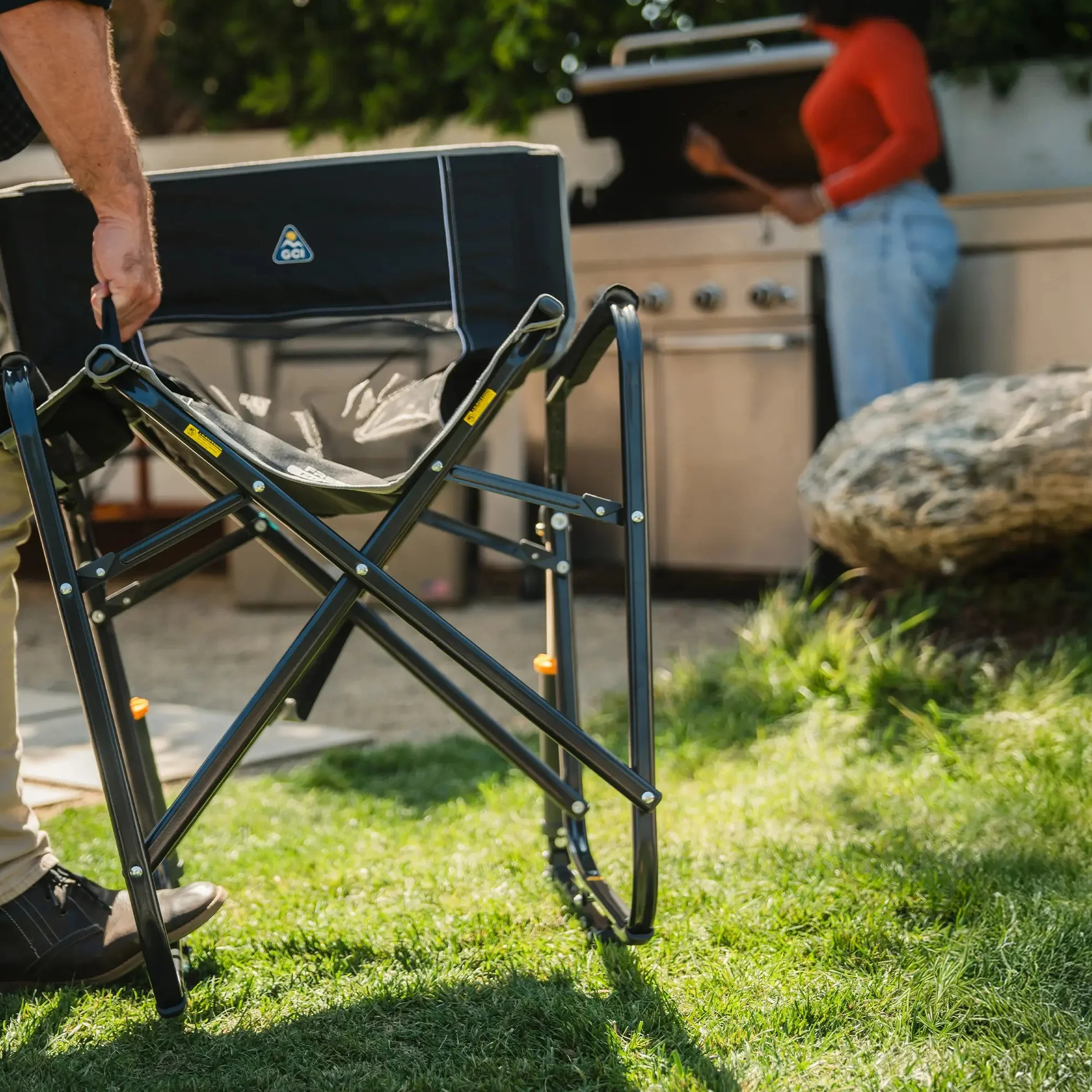 Freestyle Rocker | Featured Outdoor Choice | Outlandridge E863