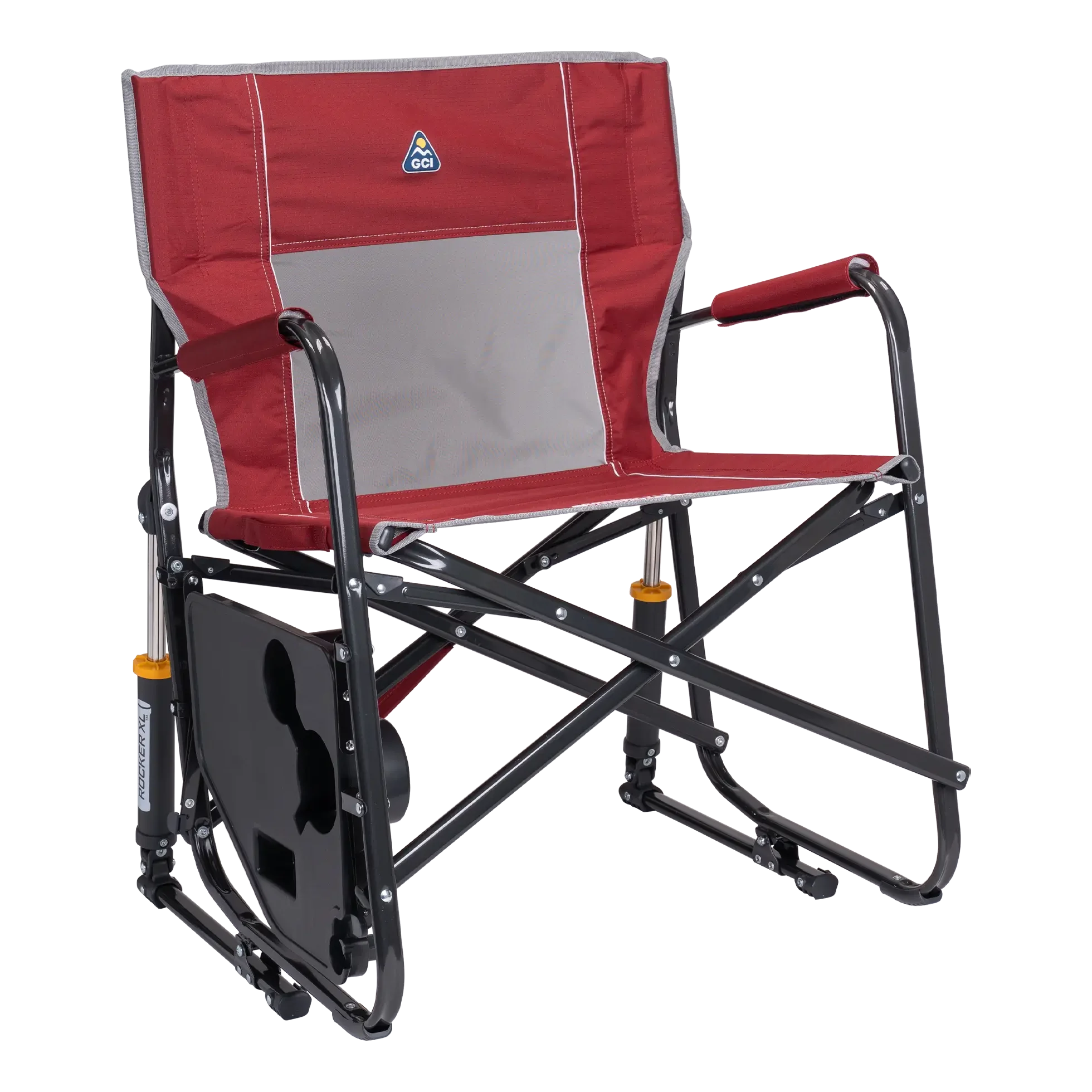 Freestyle Rocker XL with Side Table | Featured Outdoor Choice | Outlandridge 8A98