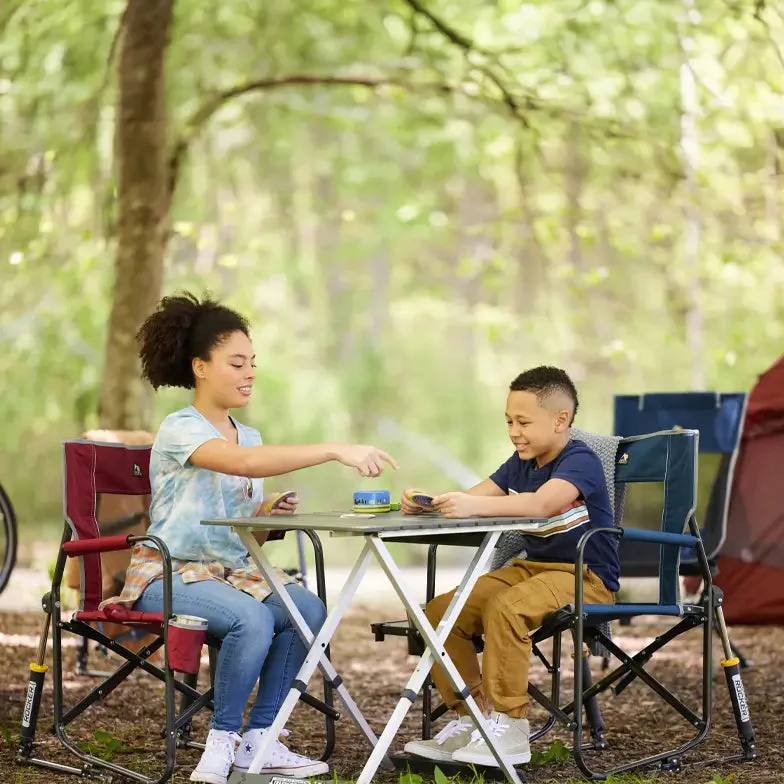 Compact Camp Table 25 | Featured Outdoor Choice | Outlandridge 96B6