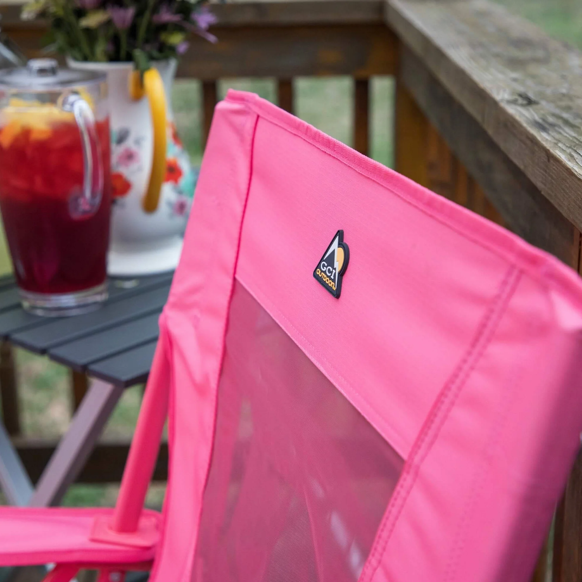 Comfort Pro Rocker - Blush | Camp-Ready Selection | Outlandridge A981
