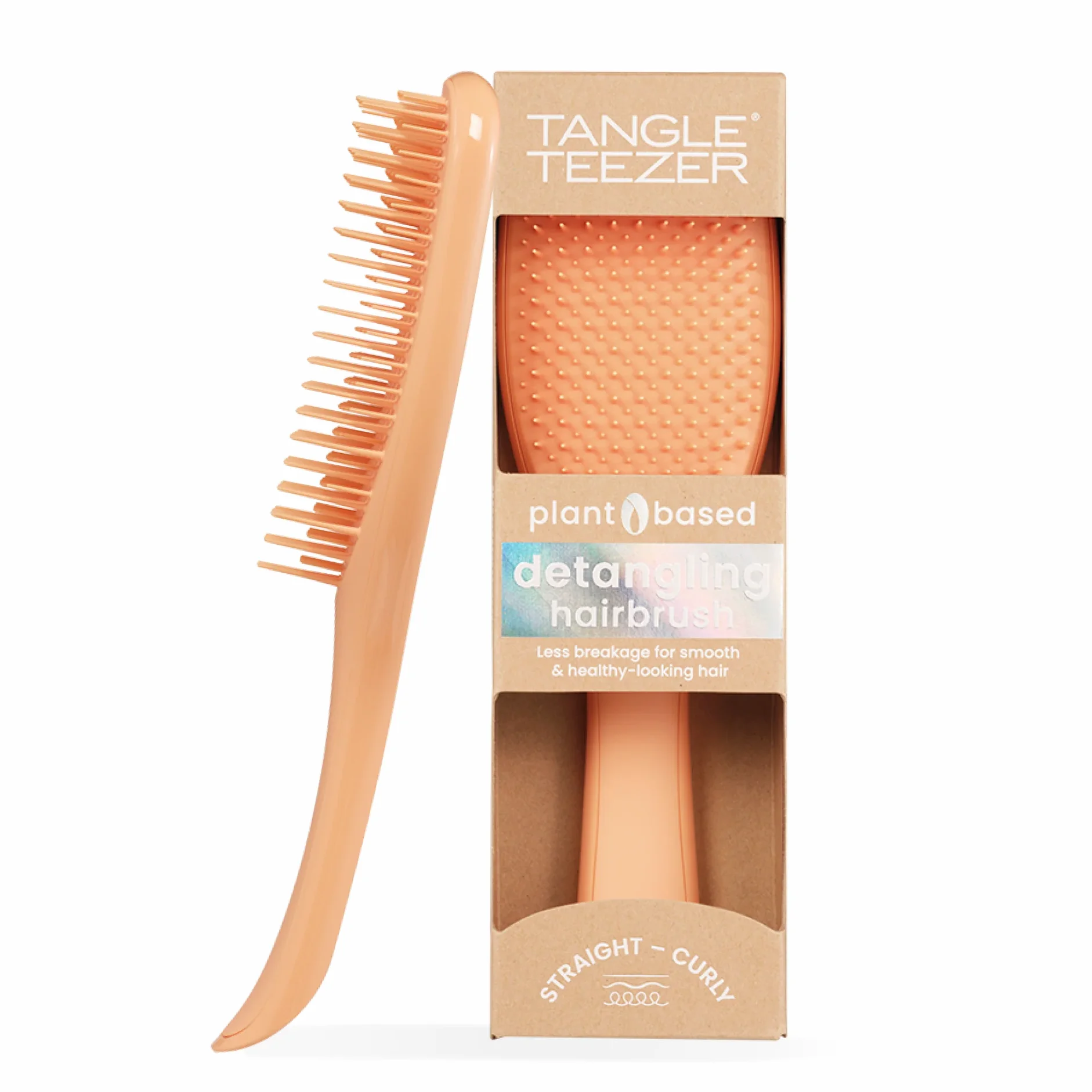 The Ultimate Detangler Plant Brush Y9