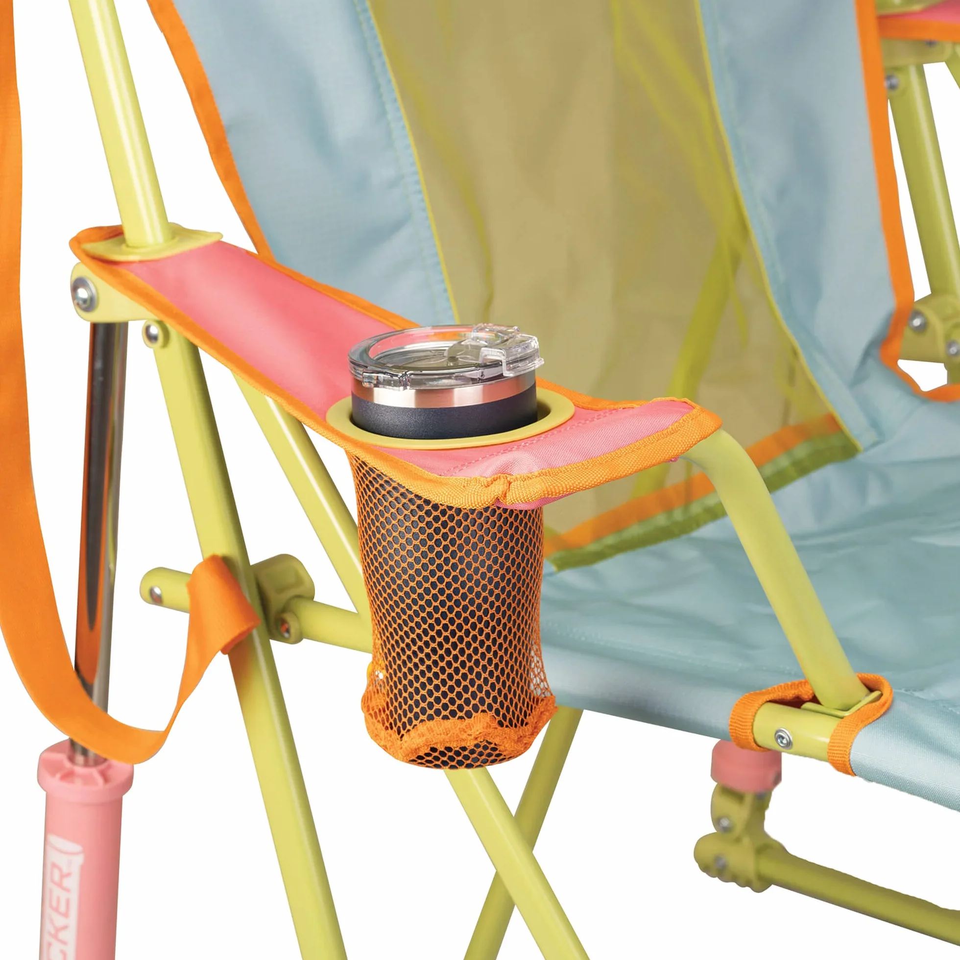 Comfort Pro Rocker - Floral | Outdoor Essential | Outlandridge B728