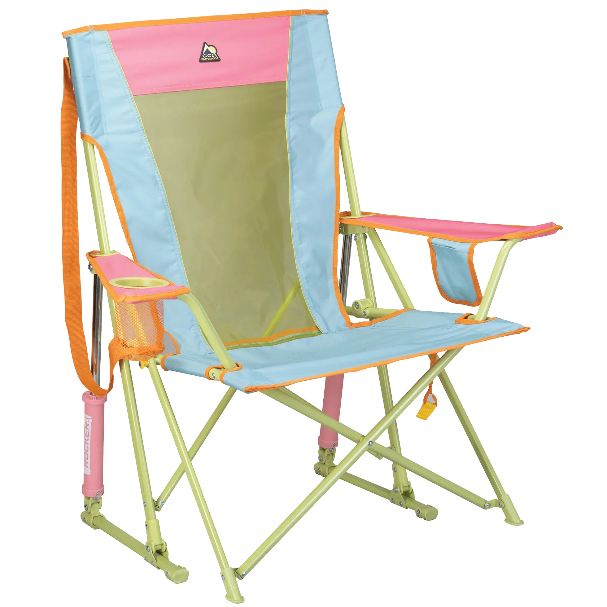 Comfort Pro Rocker - Floral | Outdoor Essential | Outlandridge B728
