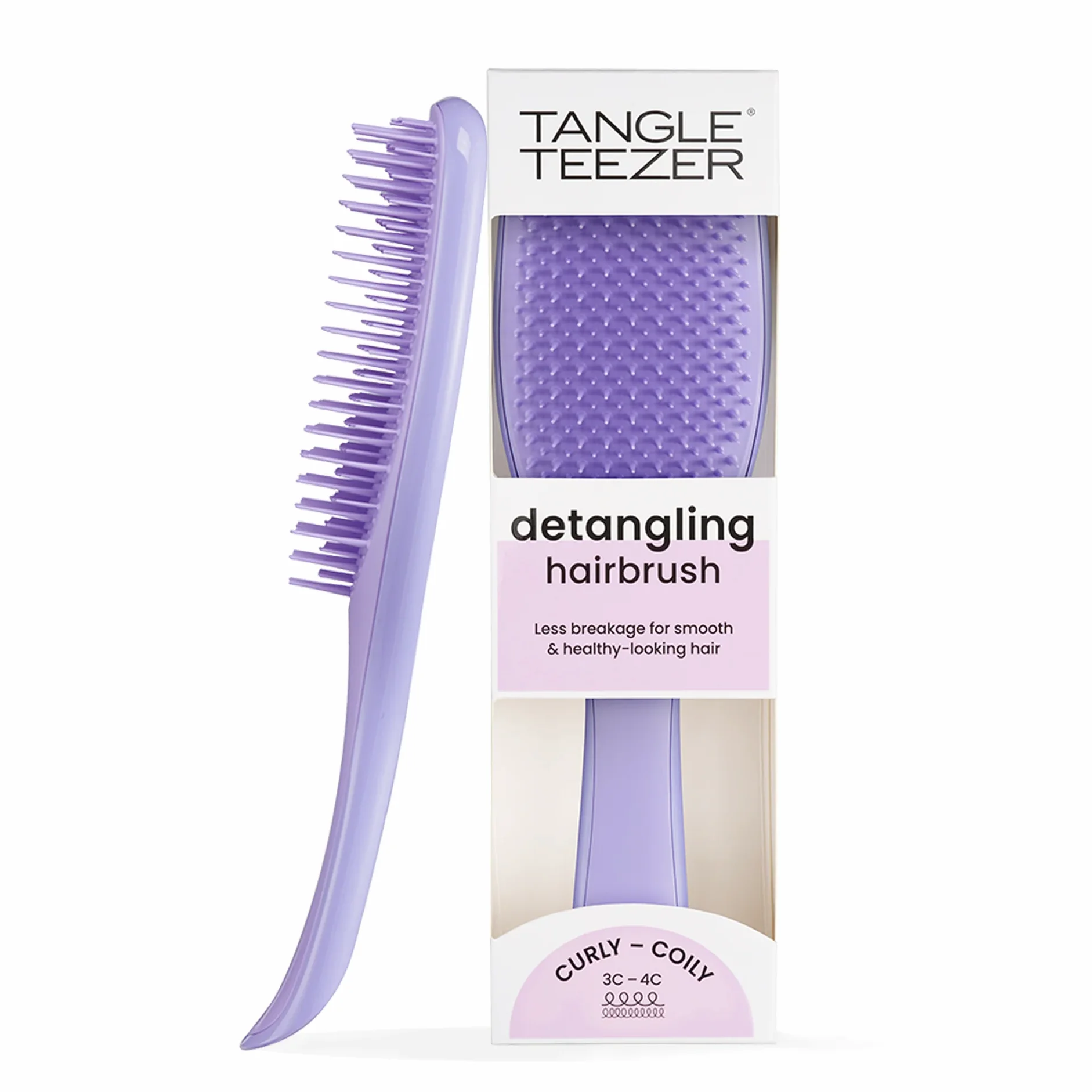 The Ultimate Detangler Naturally Curly I0