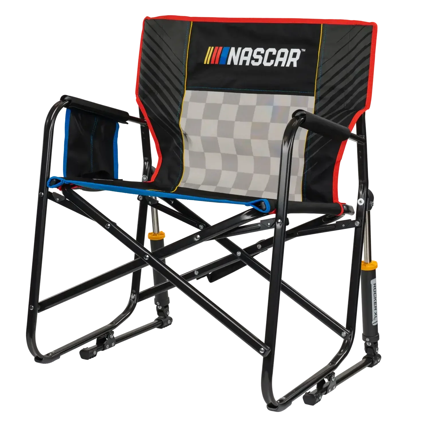 Freestyle Rocker XL - NASCAR | Featured Outdoor Choice | Outlandridge 1AB1
