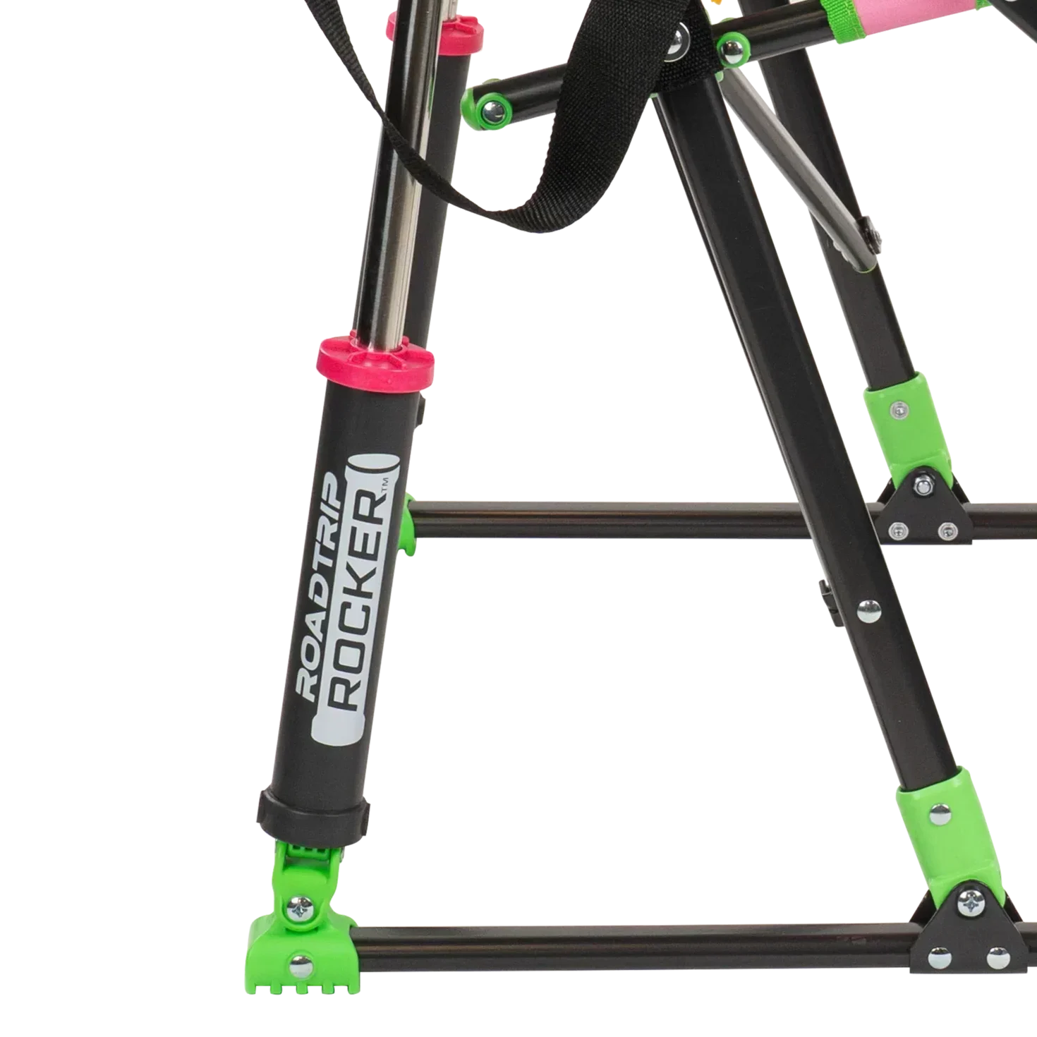 NASCAR RoadTrip Rocker - Pink | Featured Outdoor Choice | Outlandridge 579C