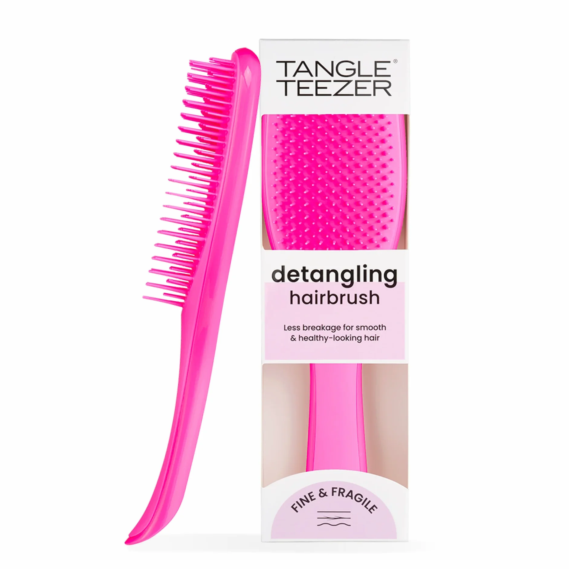 The Ultimate Detangler Fine & Fragile J2