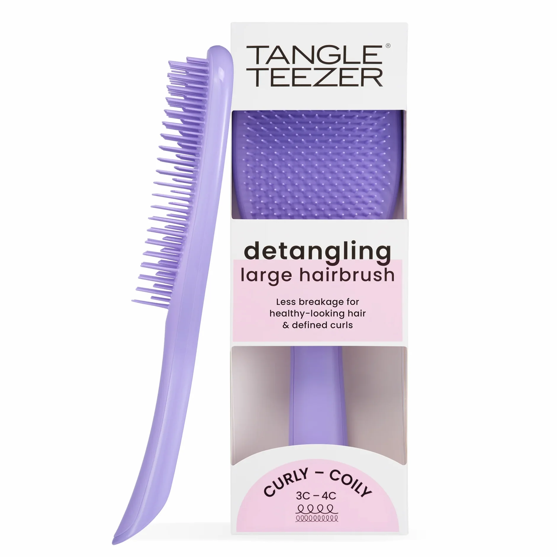 The Ultimate Detangler Naturally Curly I0