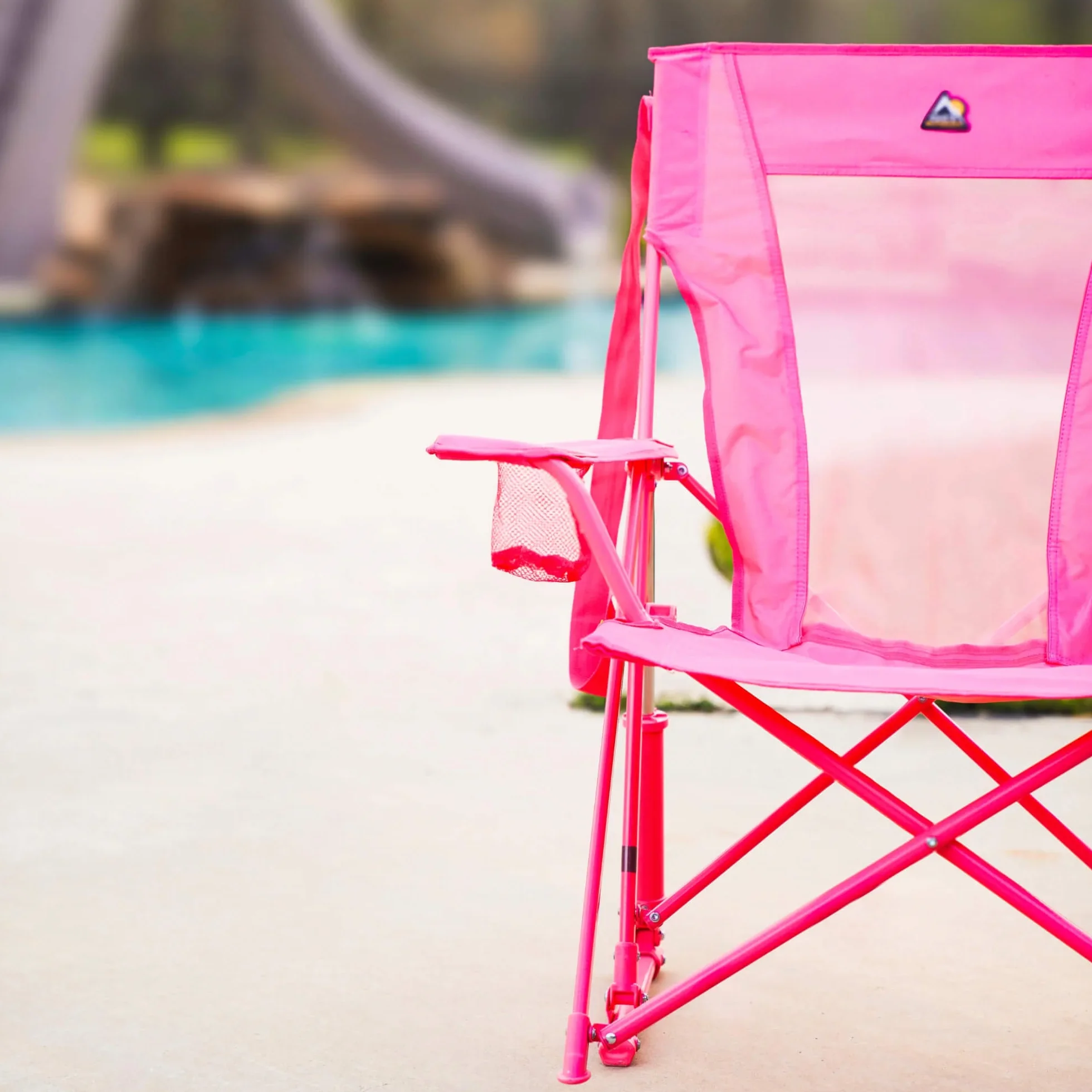 Comfort Pro Rocker - Blush | Camp-Ready Selection | Outlandridge A981