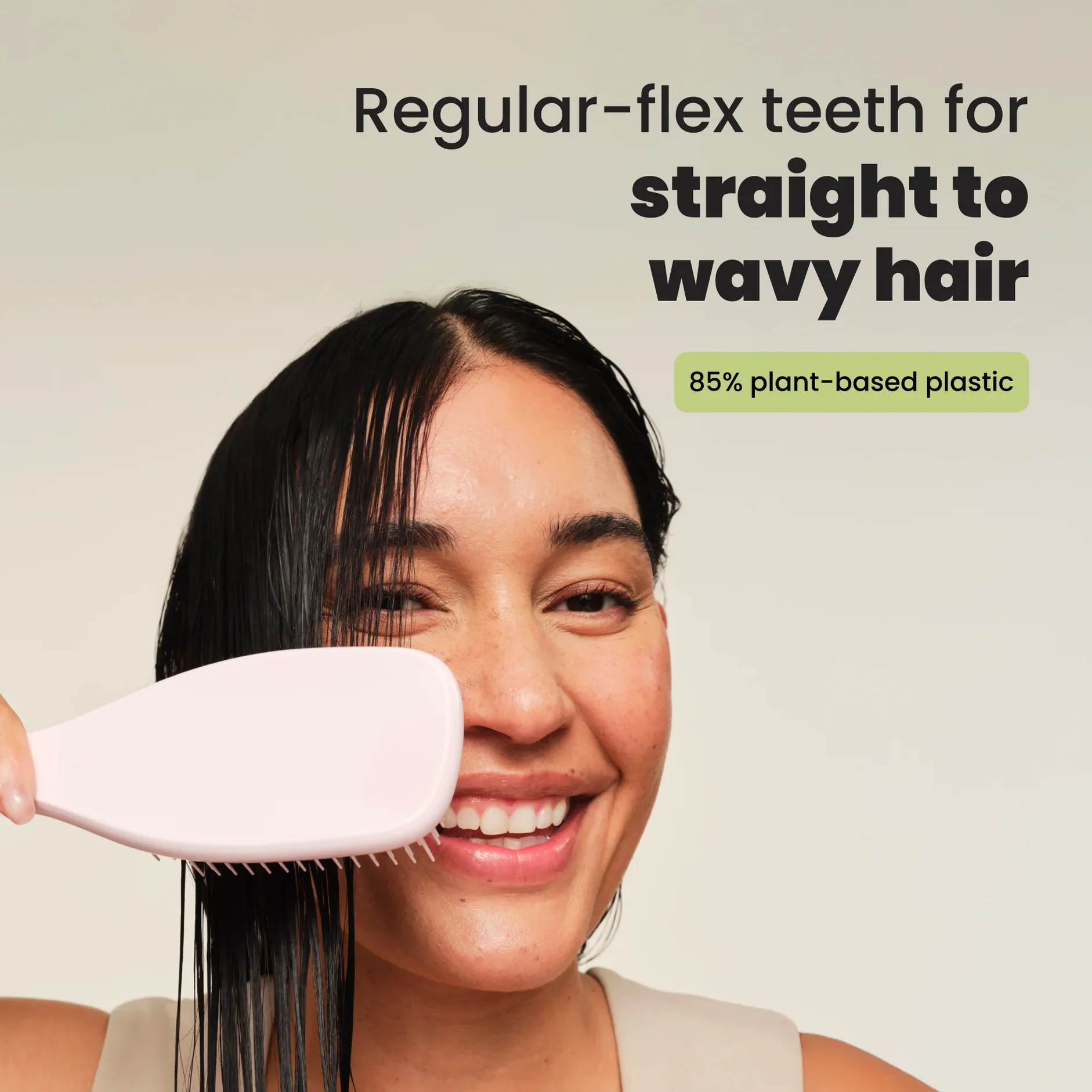 The Ultimate Detangler Plant Brush Y9