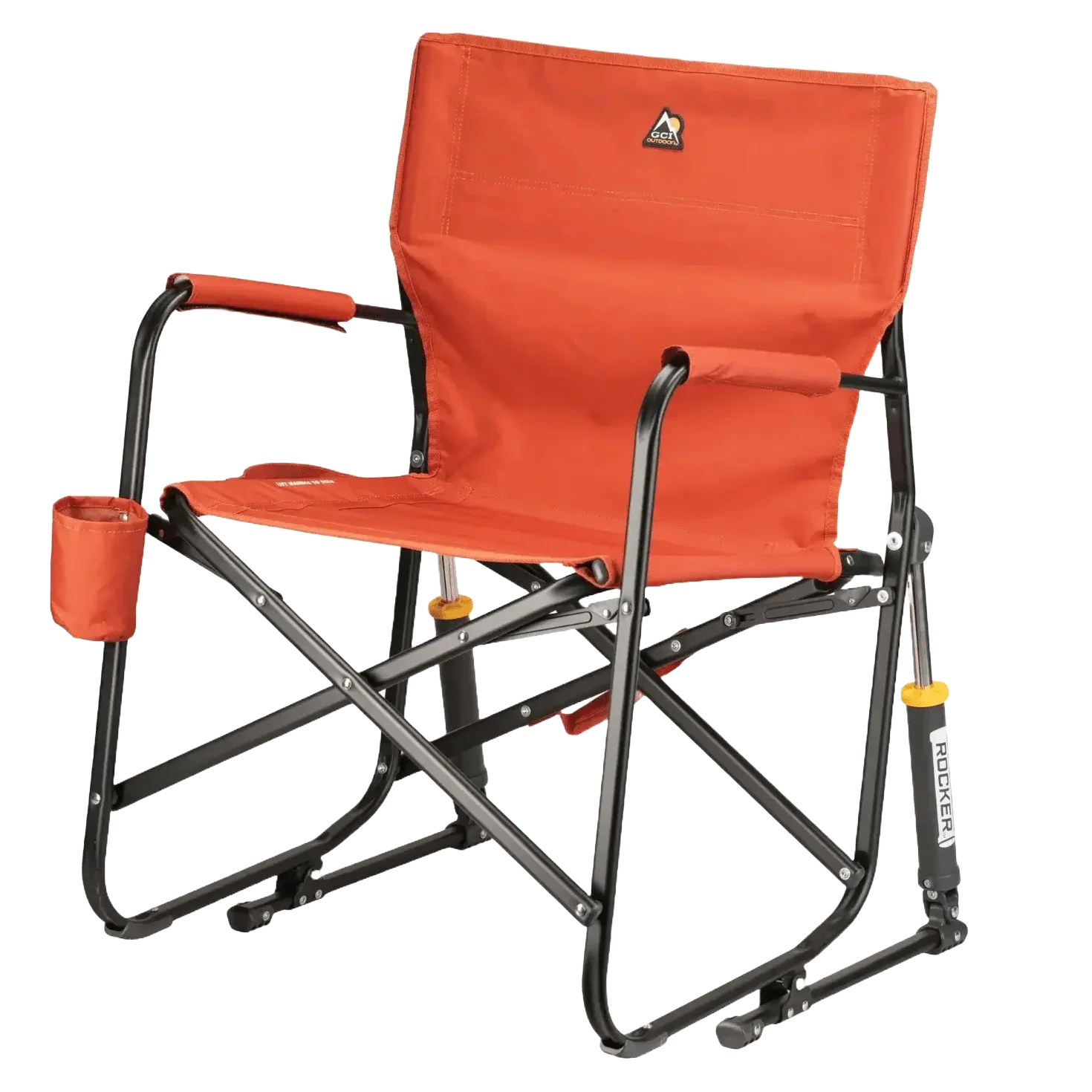 Freestyle Rocker - Pumpkin Spice — Outdoor Collection Pick | Outlandridge 2823