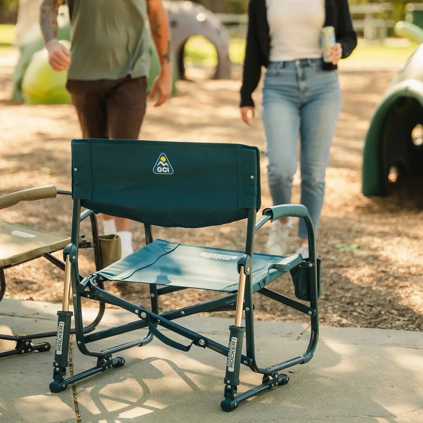 Grab & Go Rocker | Featured Outdoor Choice | Outlandridge FE87